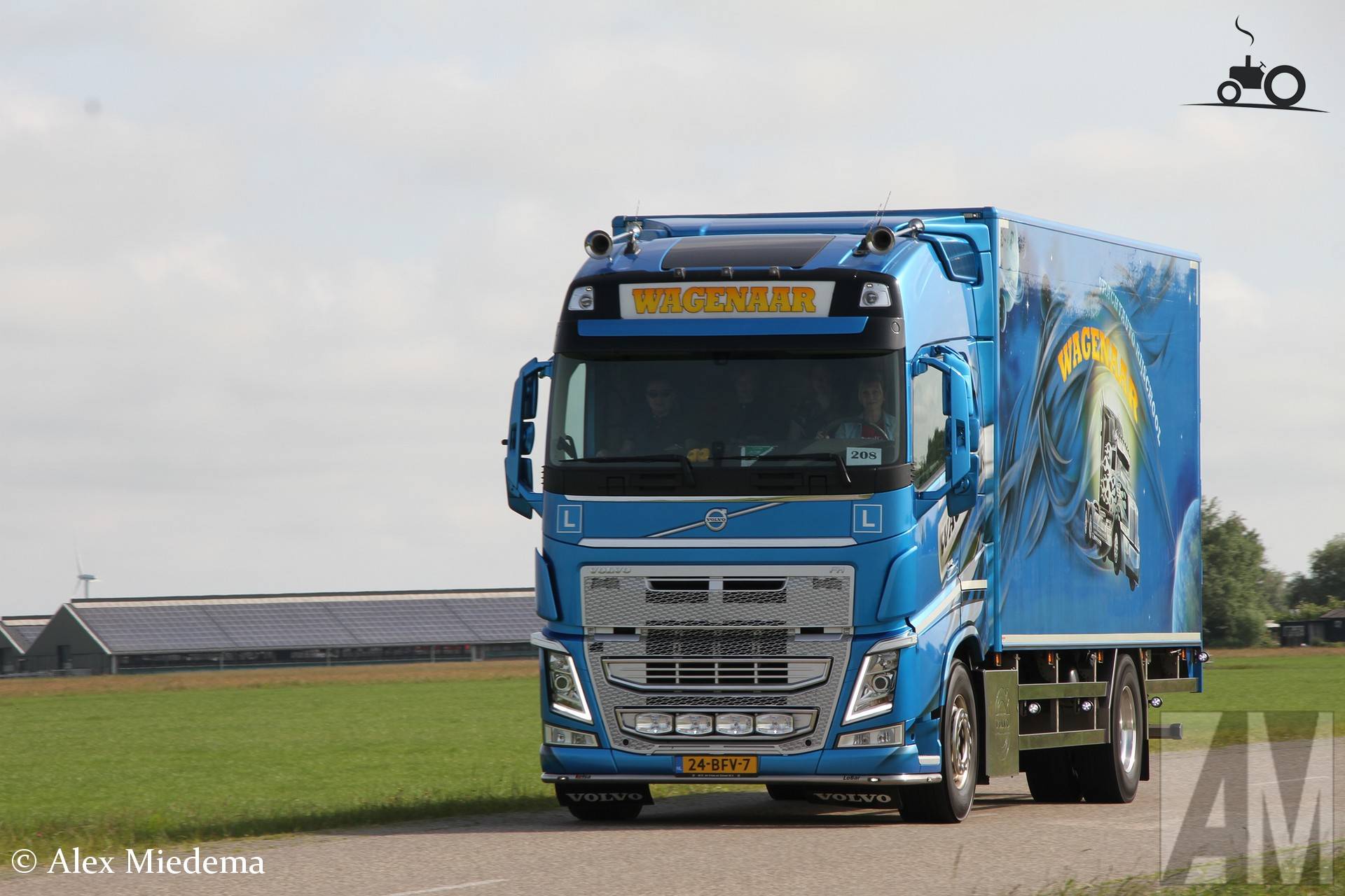 Volvo FH 4th gen