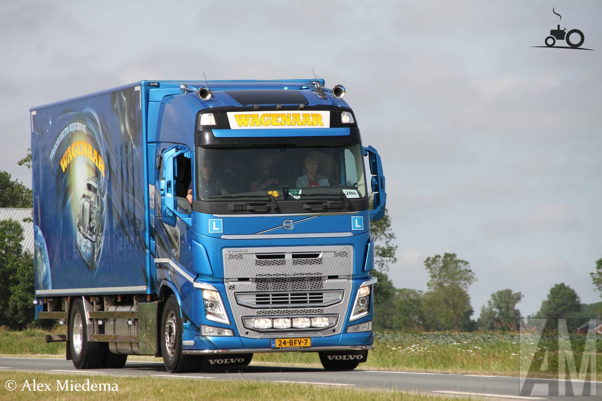 Volvo FH 4th gen