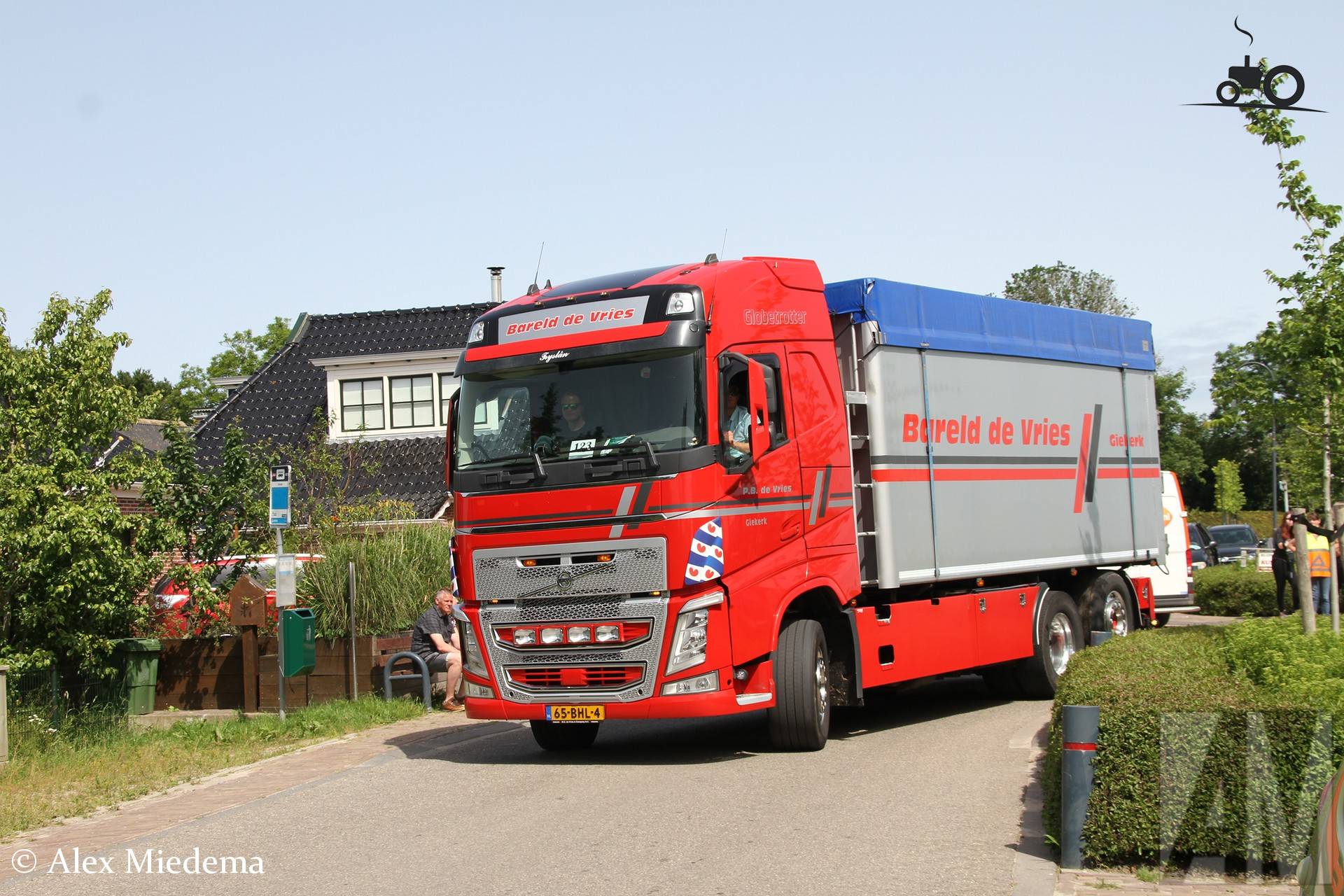 Volvo FH 4th gen