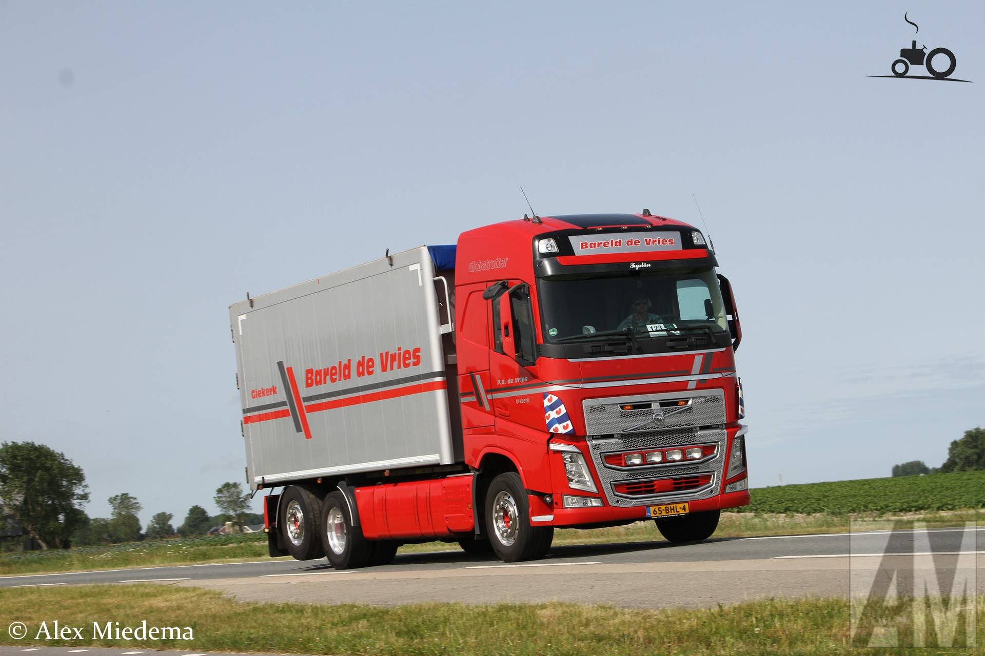 Volvo FH 4th gen