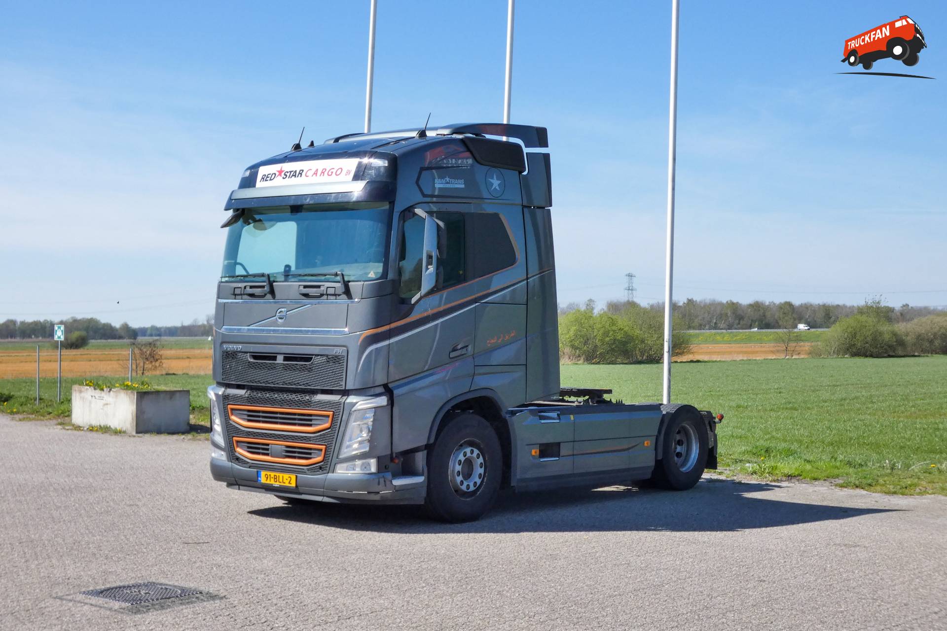 Foto Volvo Fh Th Gen