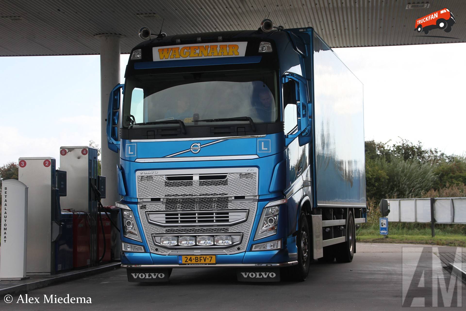 Volvo FH 4th gen