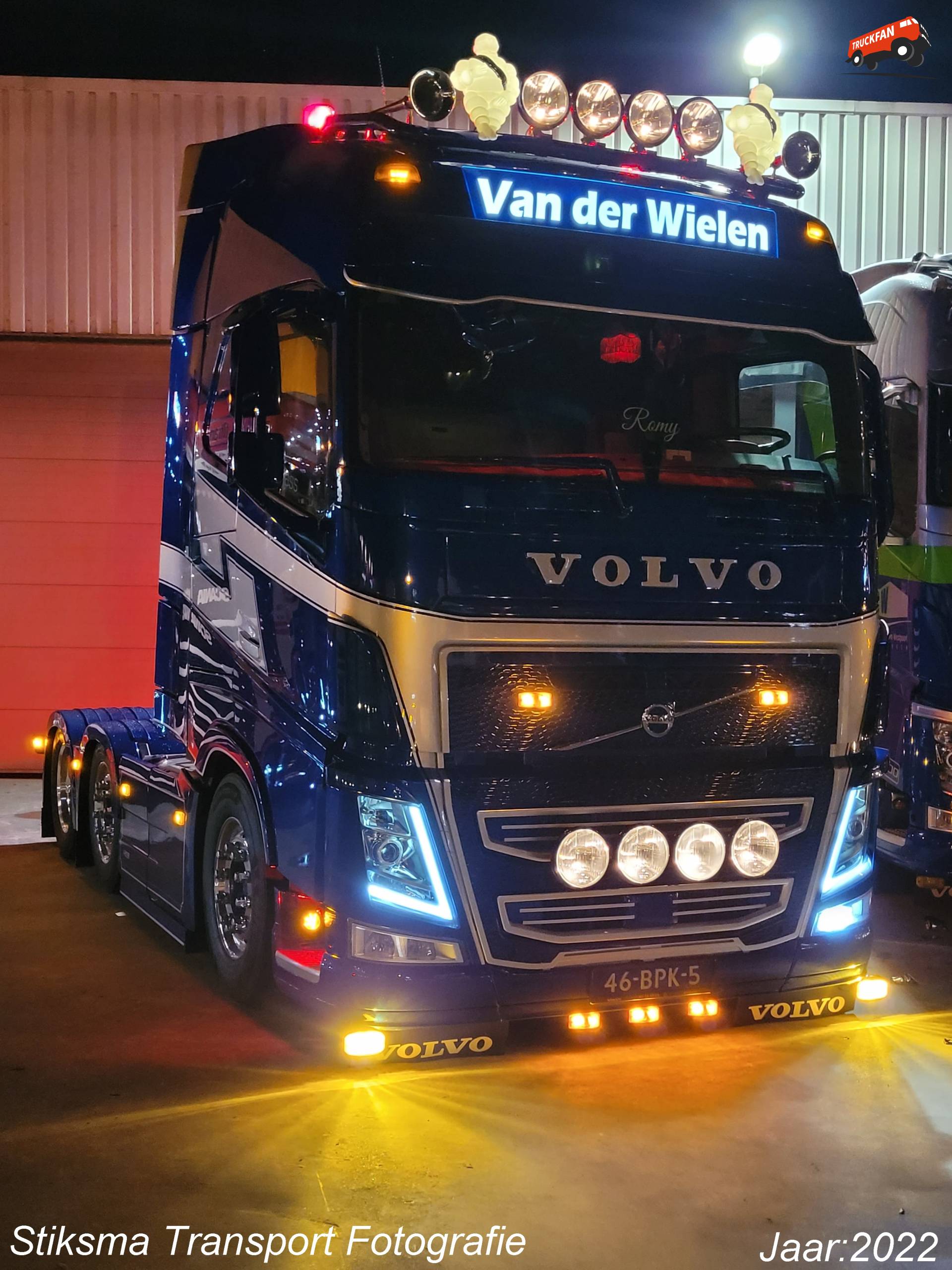 Van Der Wielen Transport