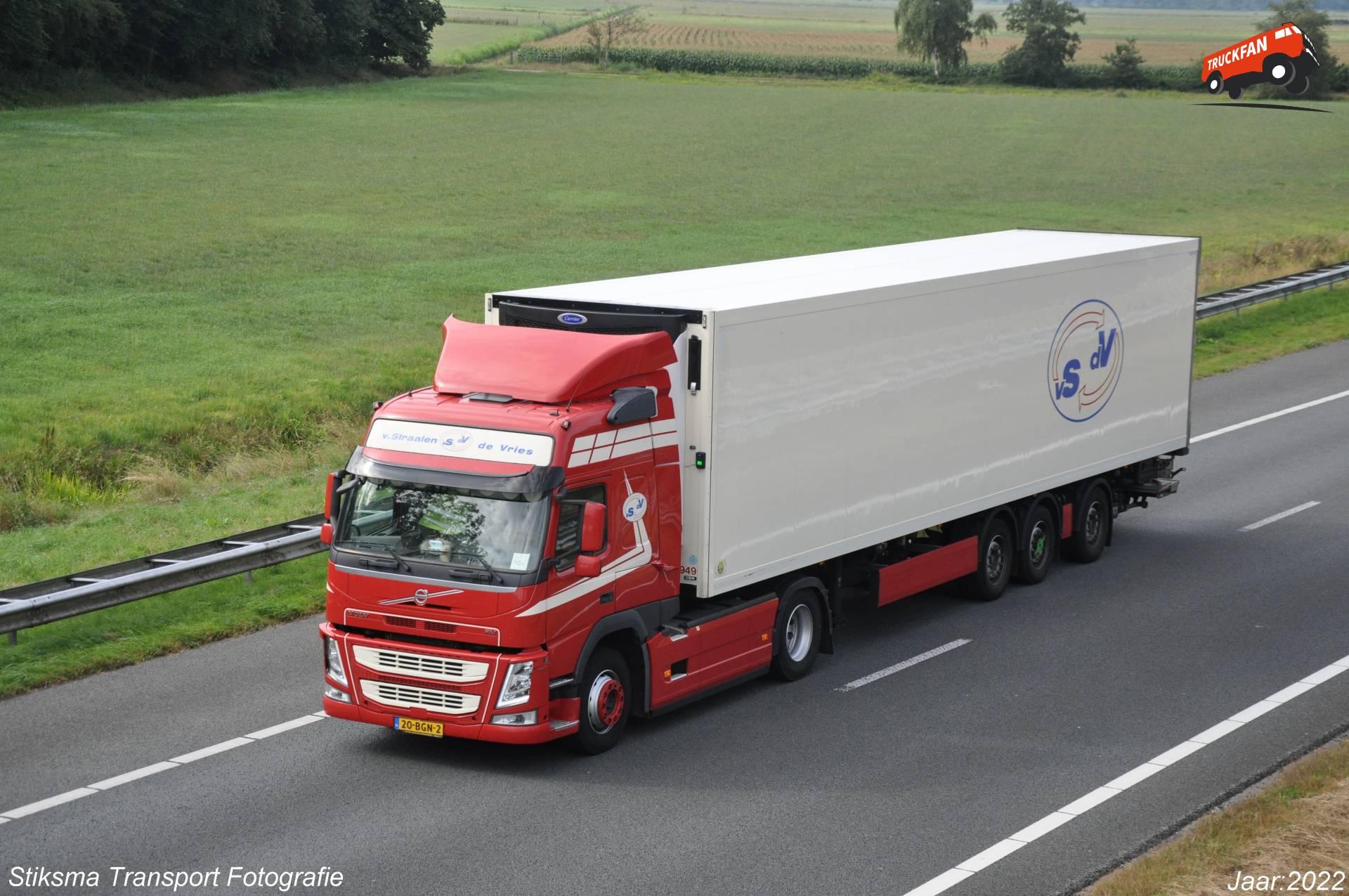 Volvo FM 3rd gen