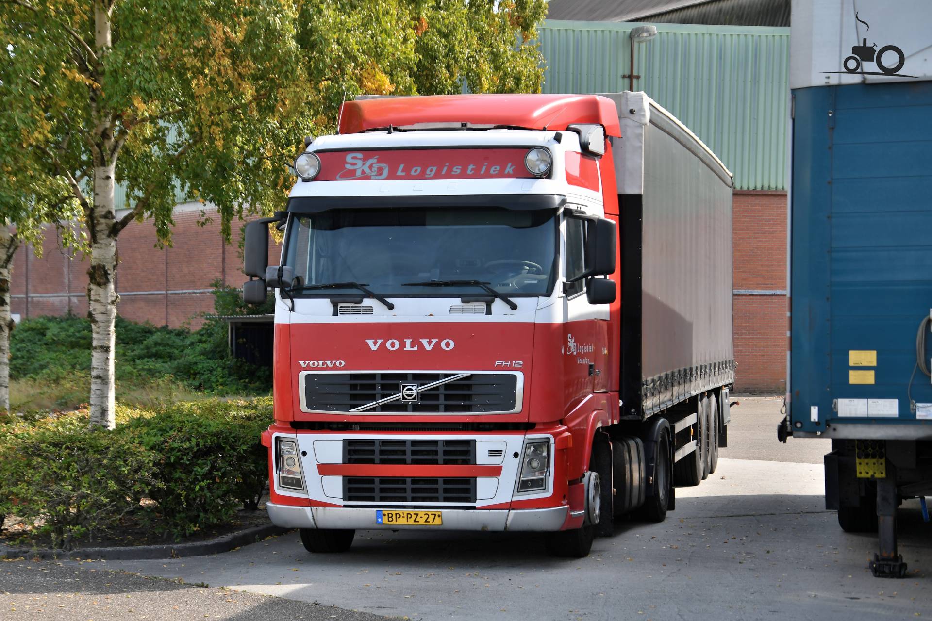 Foto Volvo FH 2nd gen van Koning en Drenth B.V.