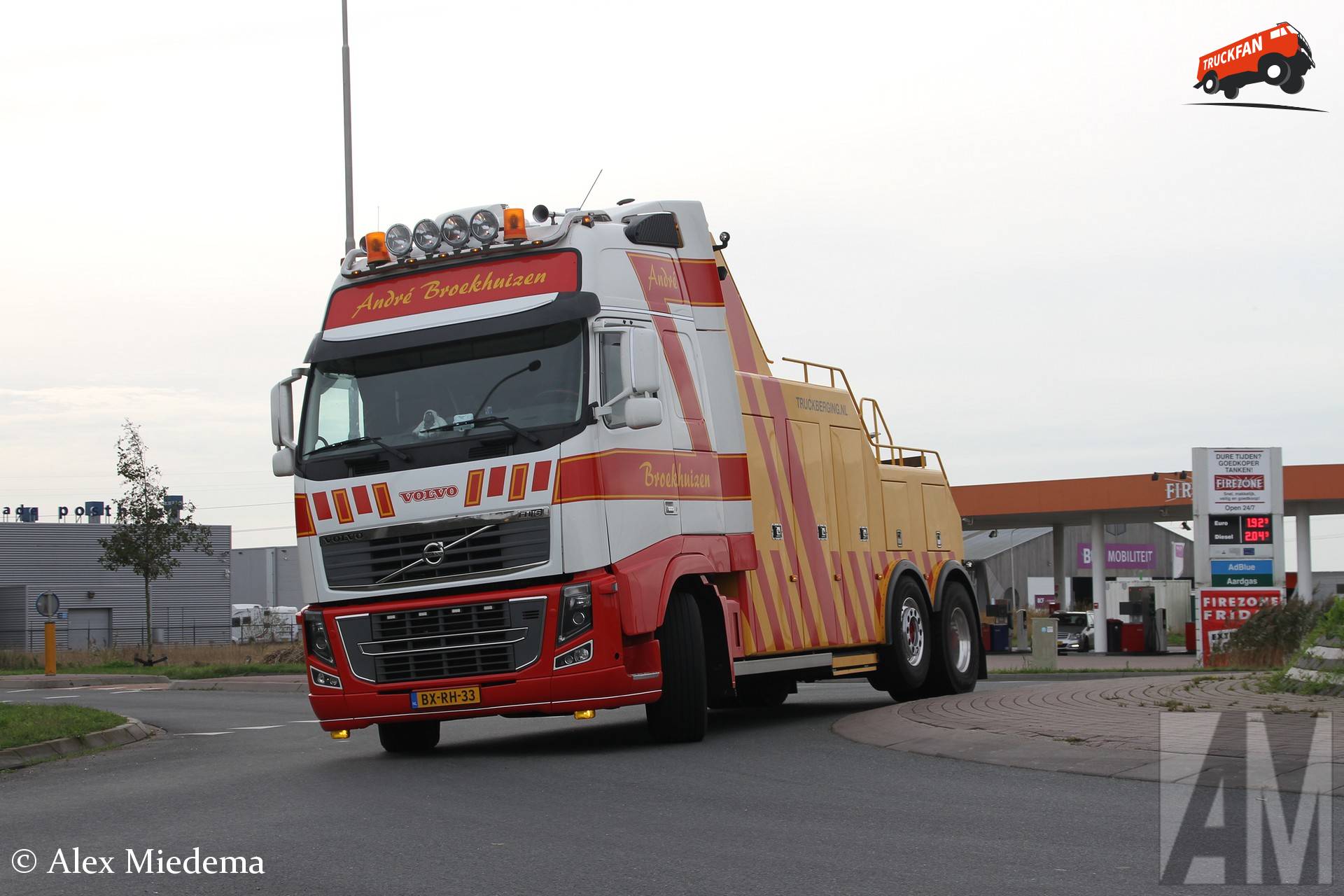 Volvo FH16 3rd gen