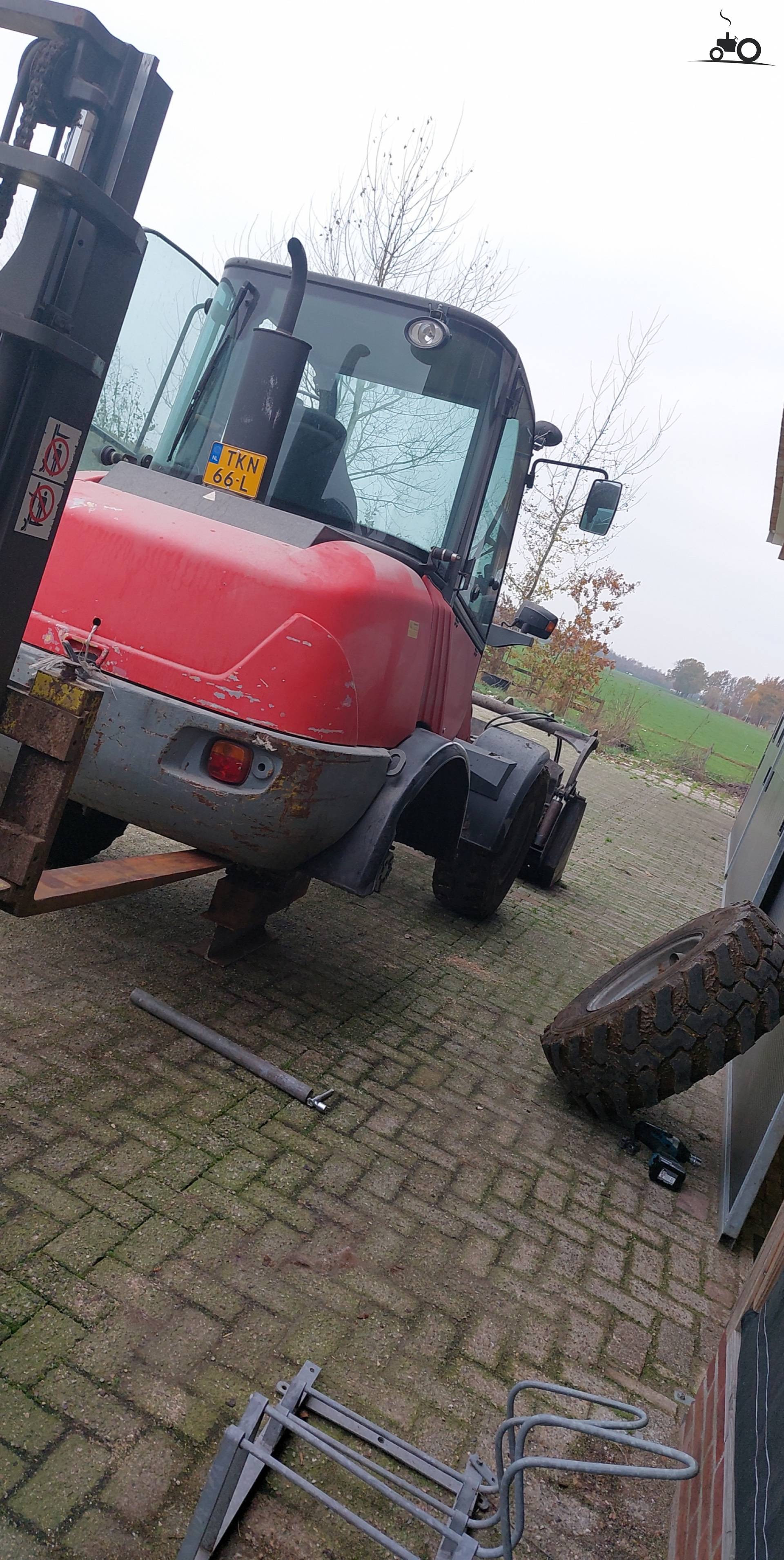 Foto Volvo L25B #1500627