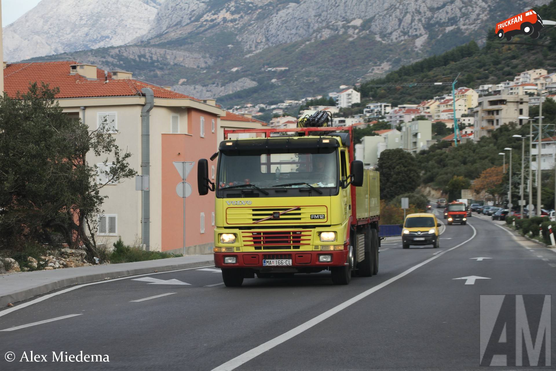 Foto Volvo FM12 1st Gen 1501217