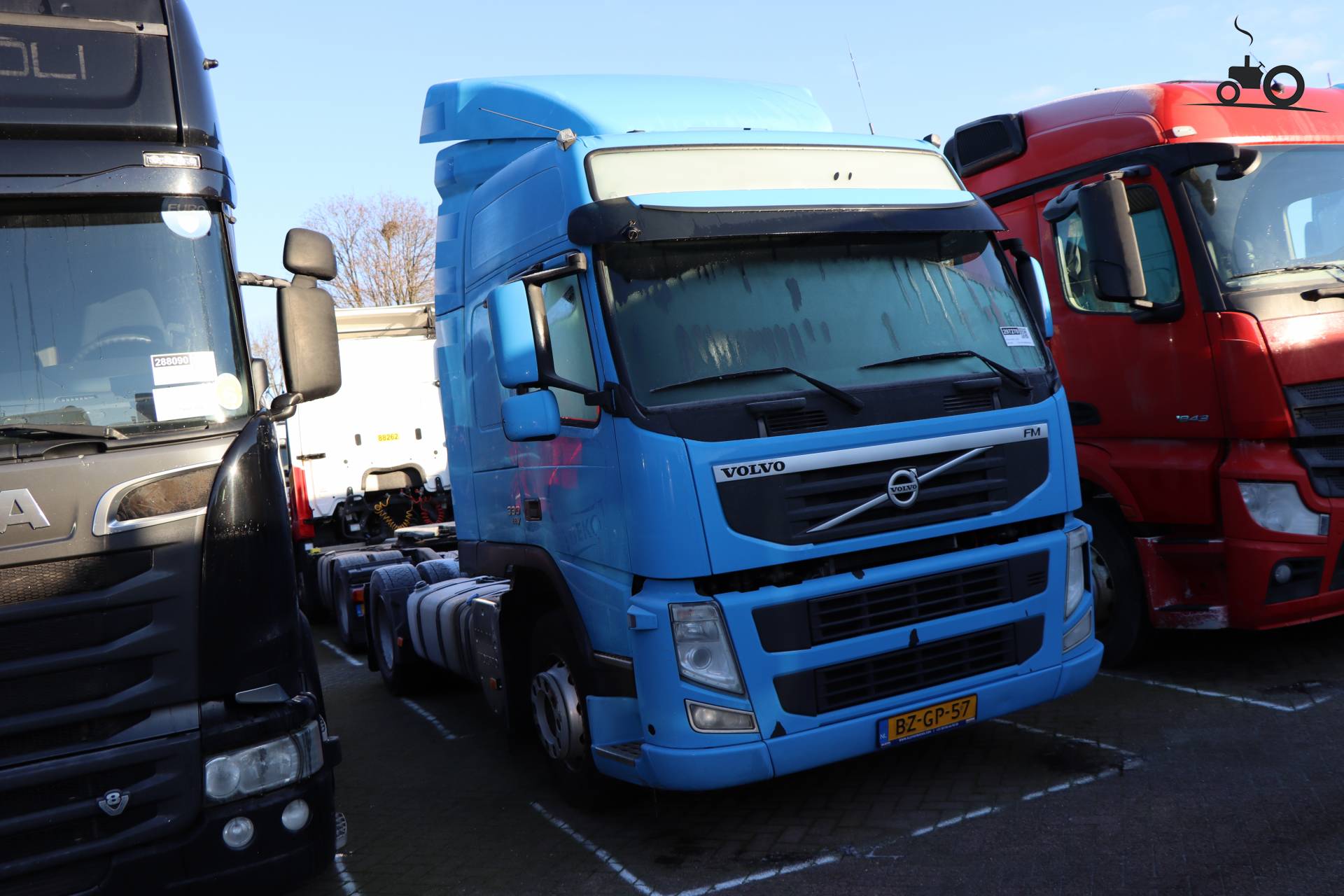 Volvo FM 3rd gen