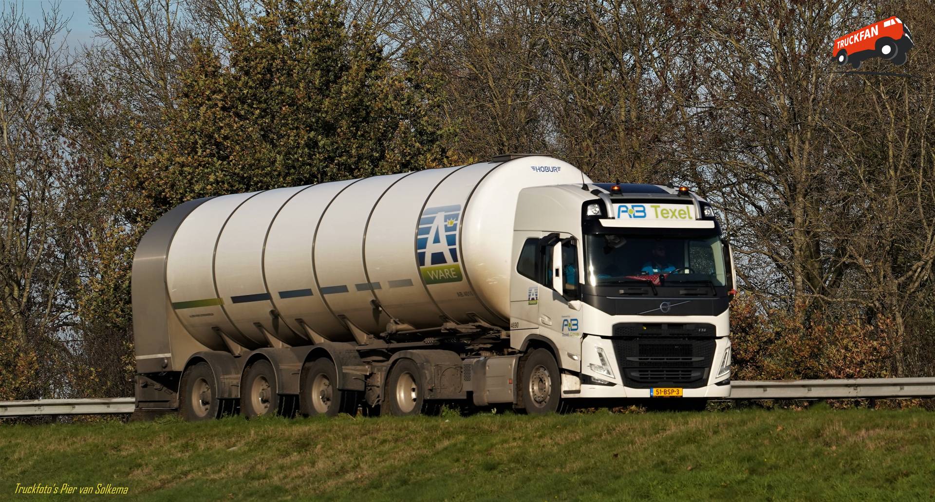 Foto Volvo Fm Th Gen Van Ab Texel B V