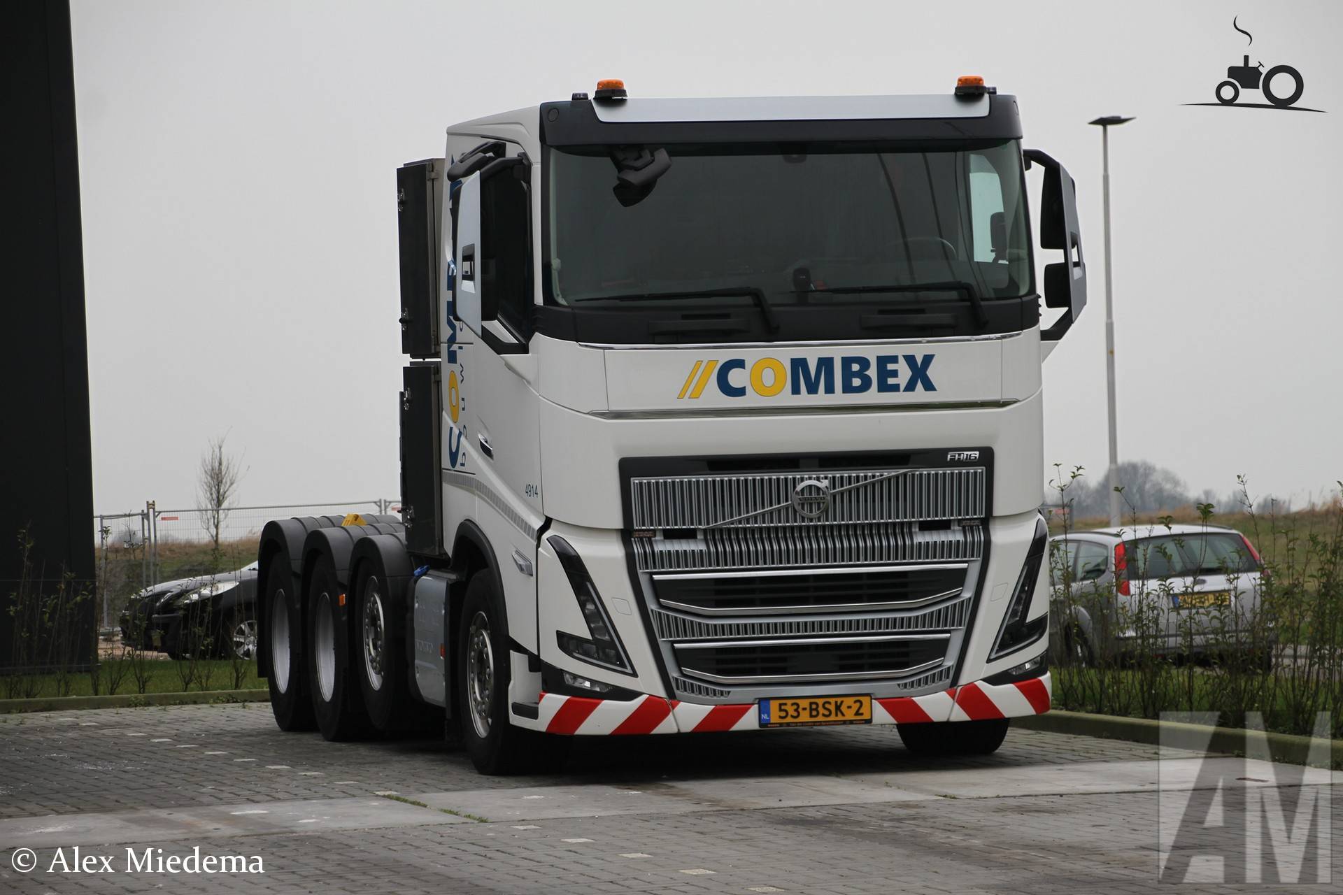 Volvo FH16 5th generation