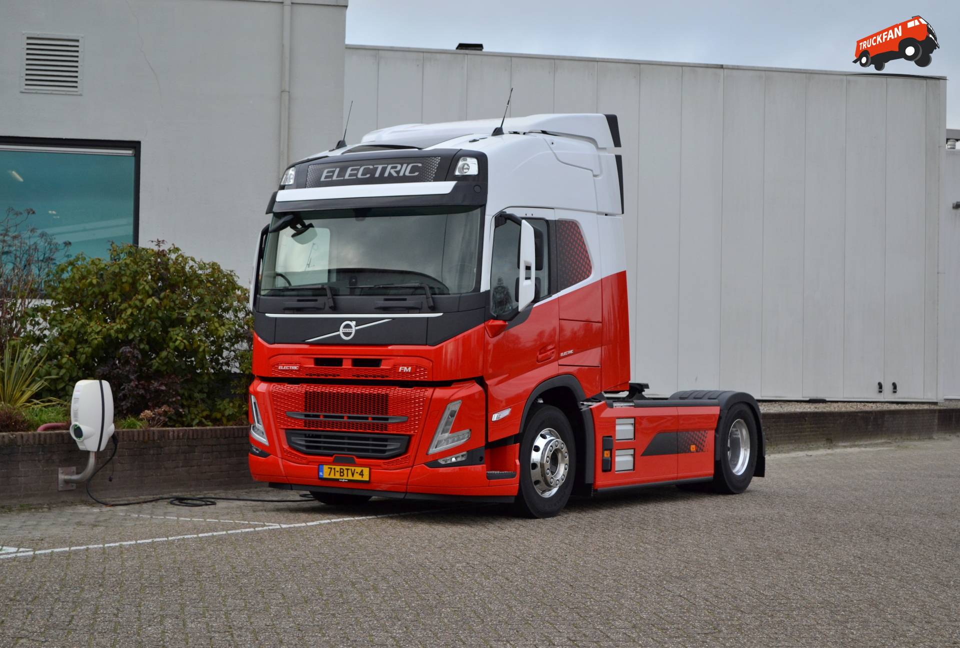 Volvo FM Electric Fan Club - Specs, Photos, Reviews & Forum