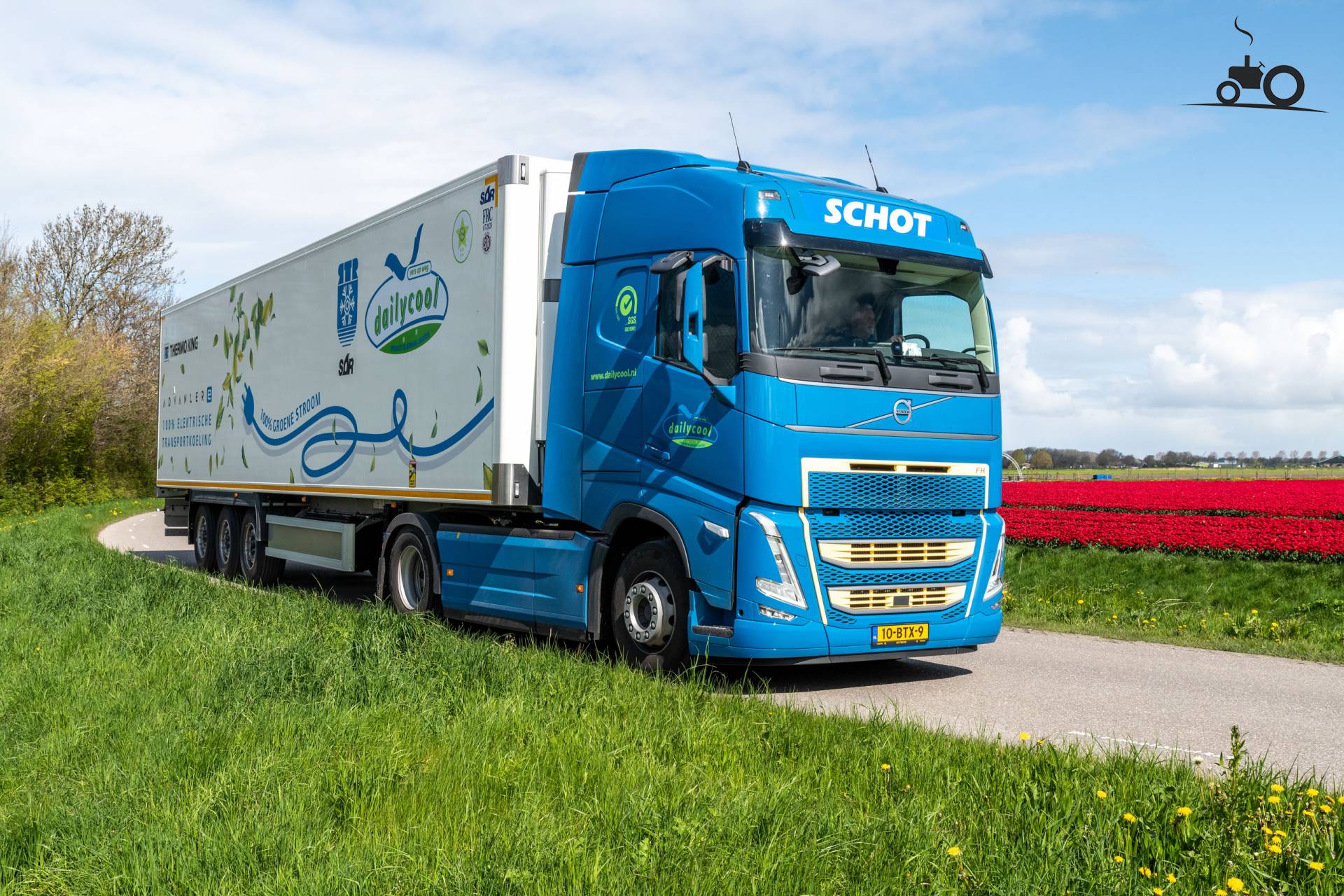 Volvo FH 5th gen