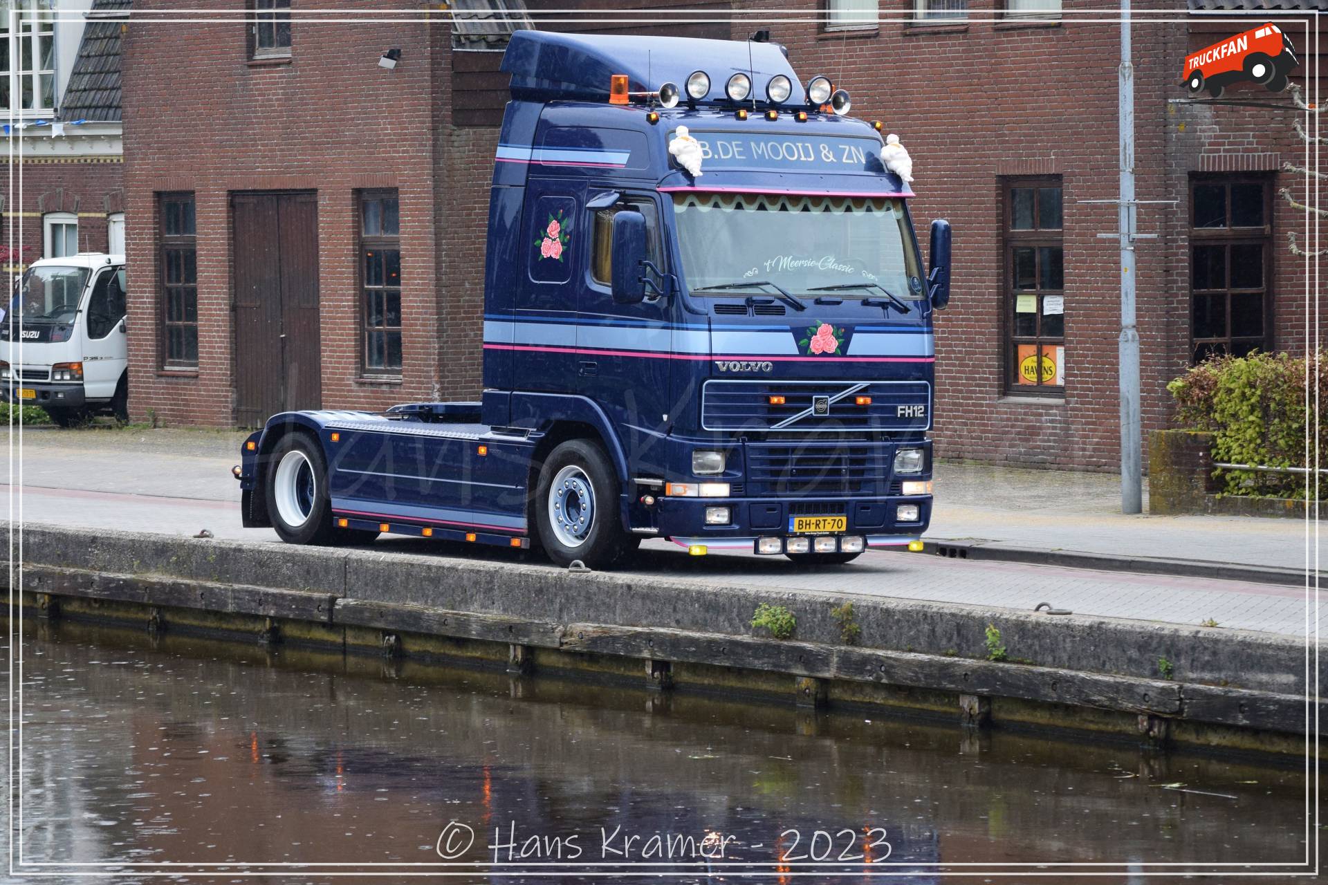 Volvo FH12, first generation