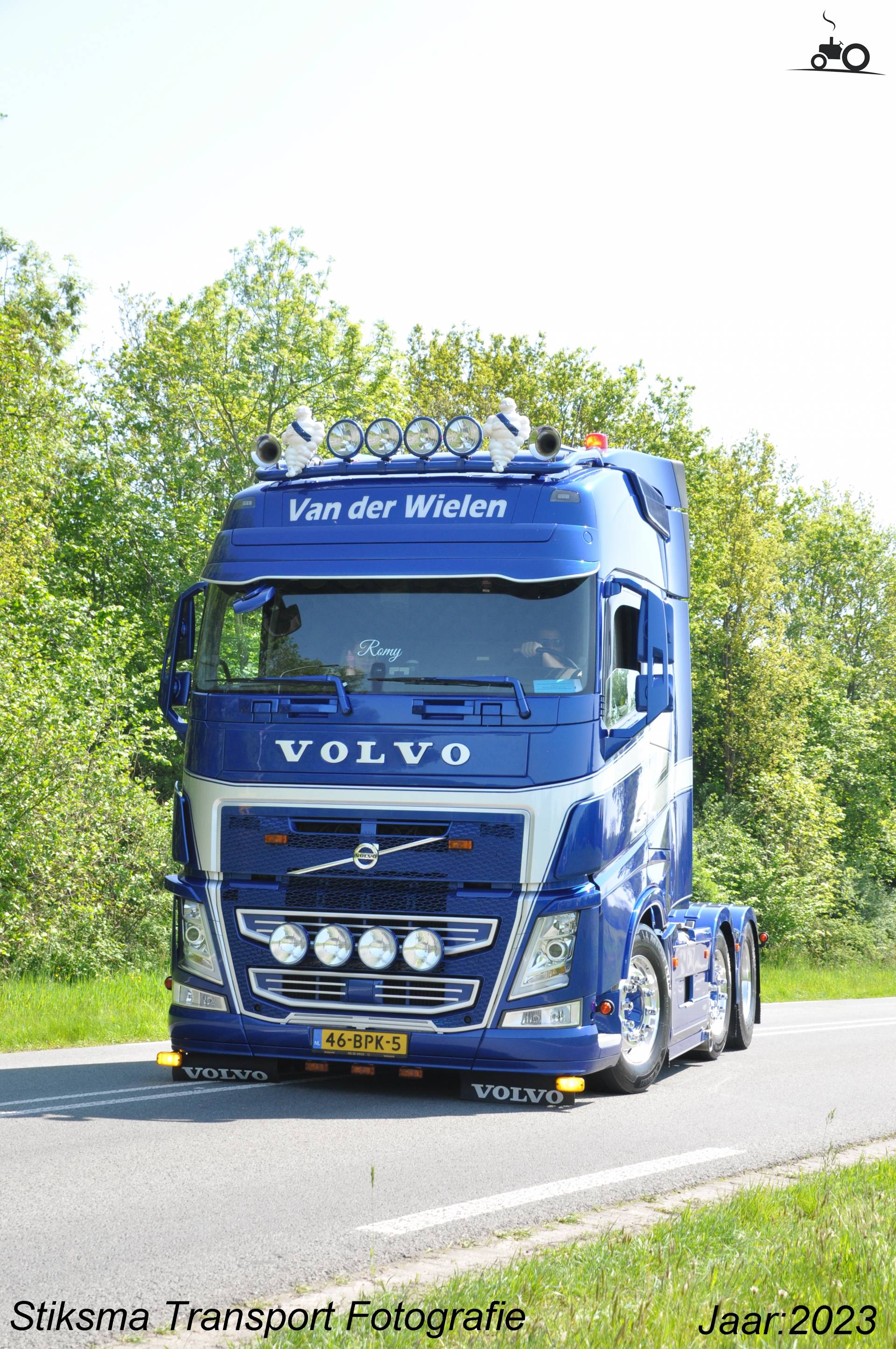 Van Der Wielen Transport