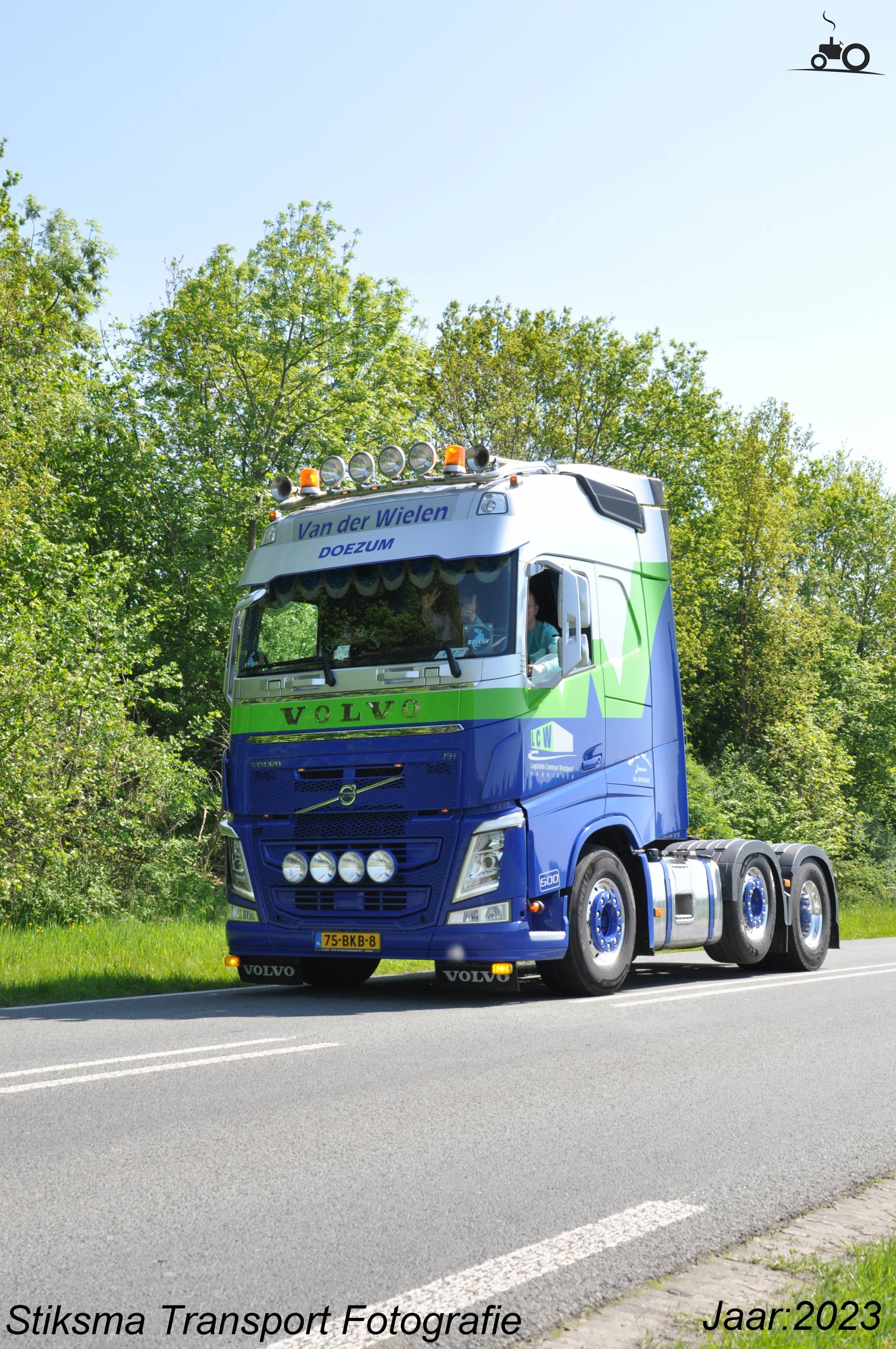 Van Der Wielen Transport