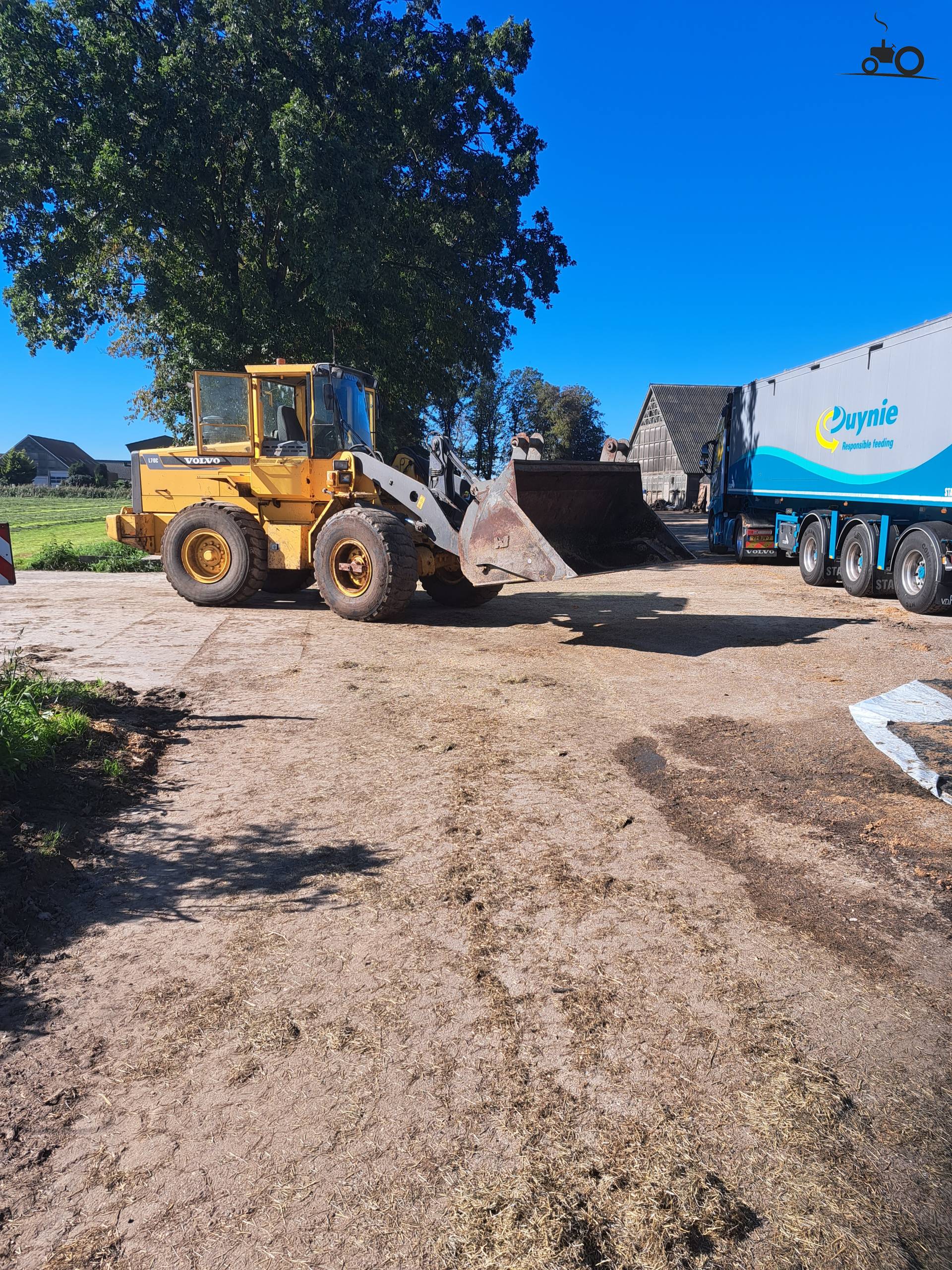 Volvo L70C Fan Club - Specs, Photos, Reviews & Forum
