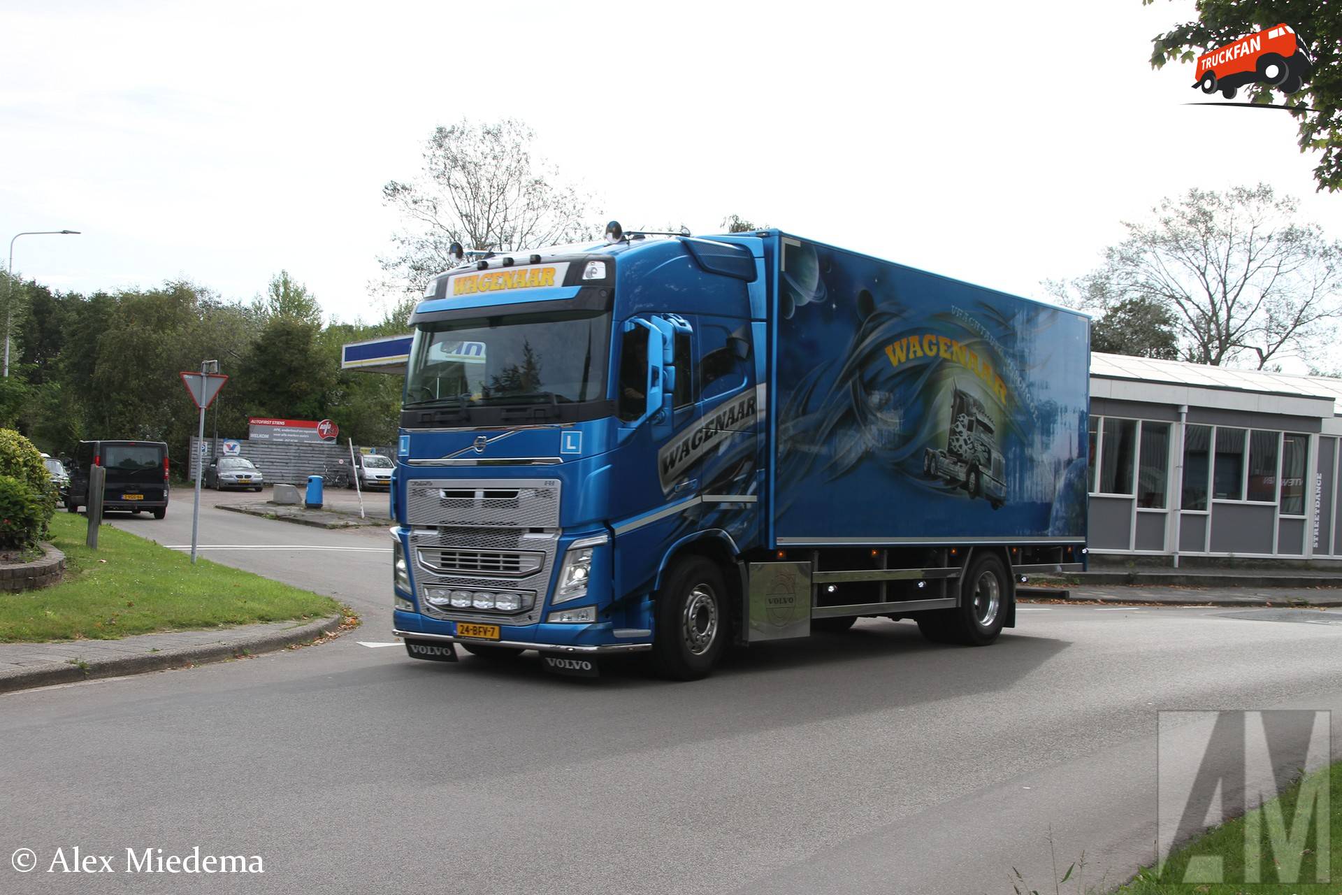 Volvo FH 4th gen