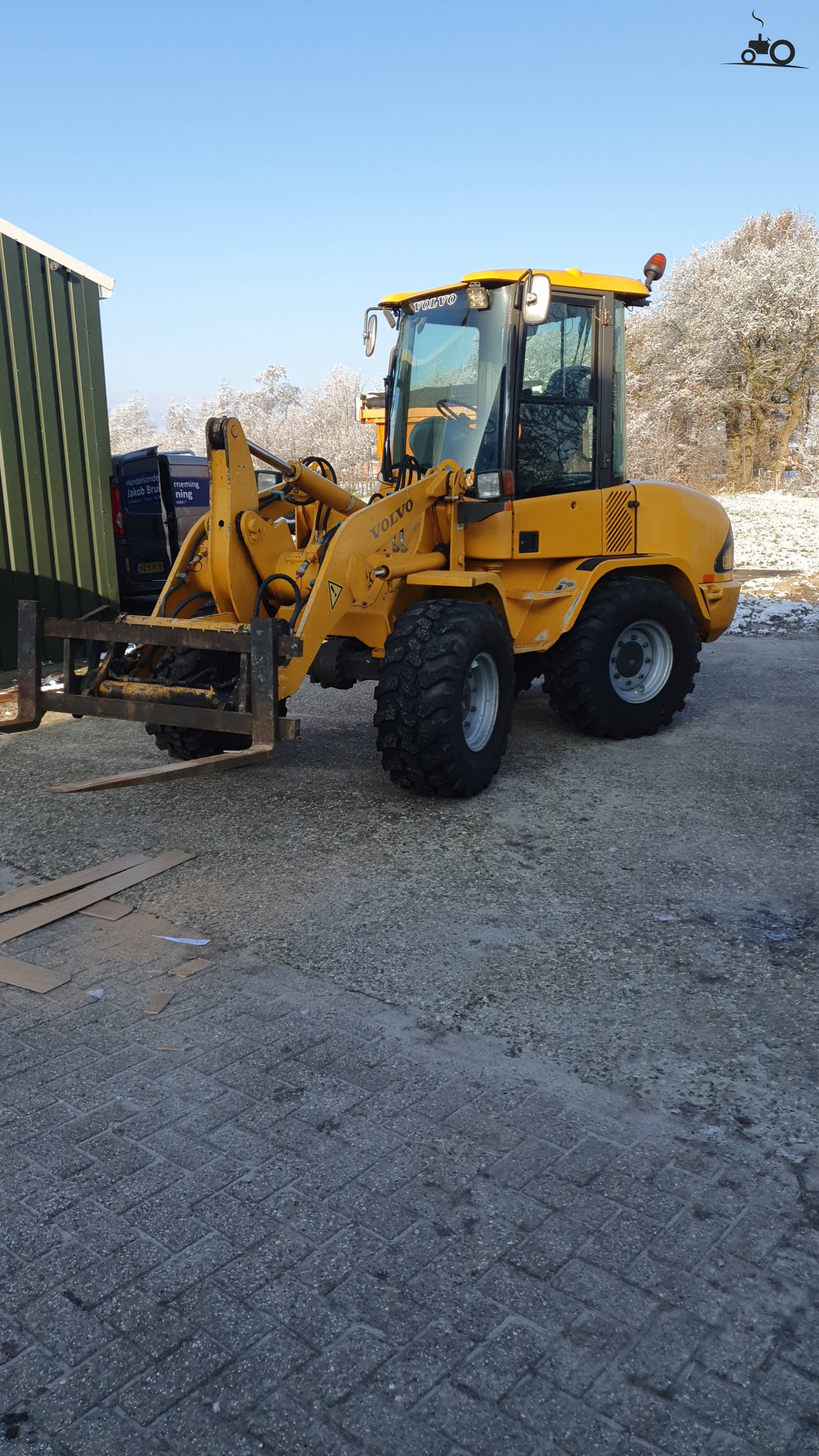 Volvo L30B