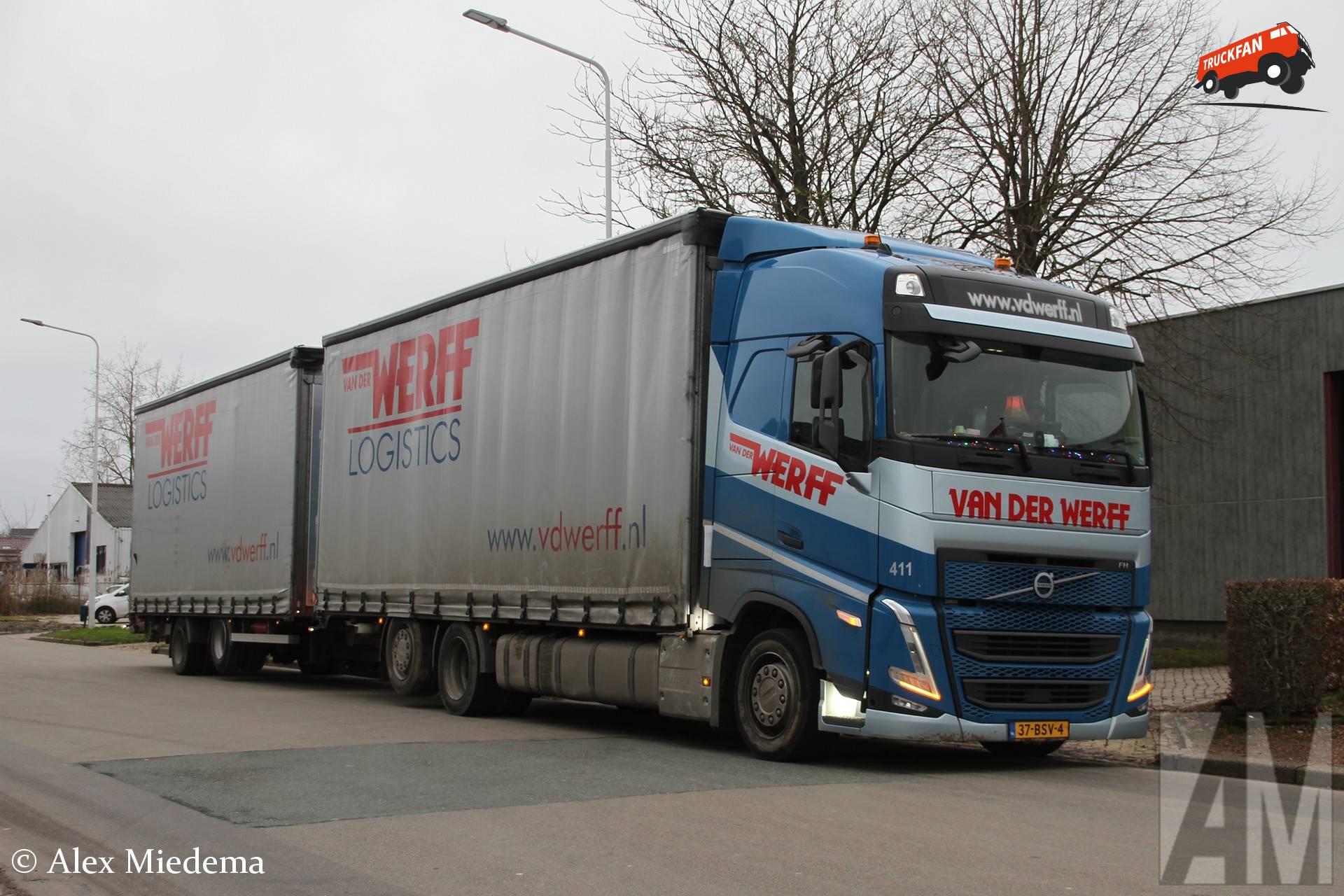 Volvo FH 5th gen
