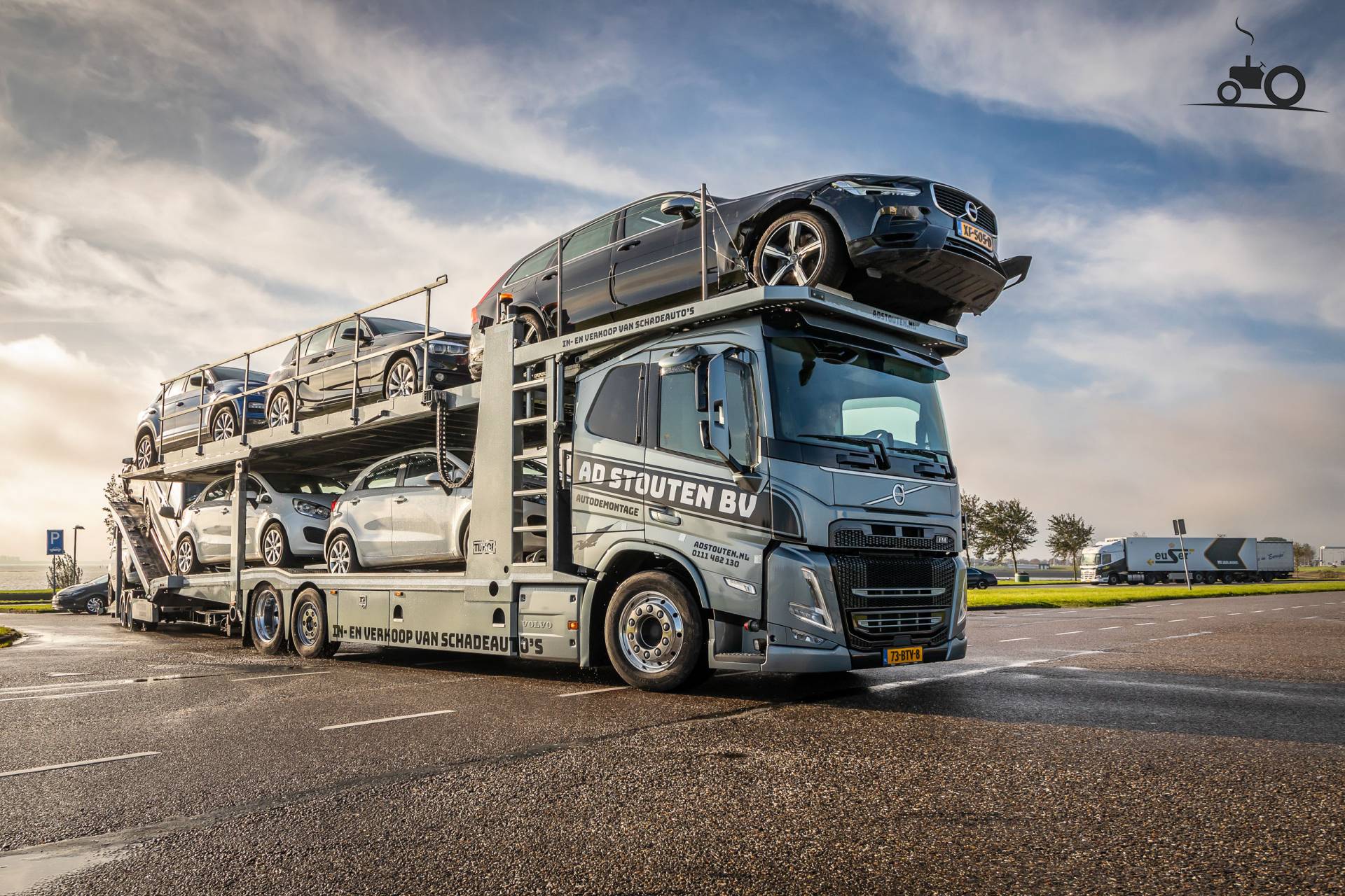 Volvo FM 5th gen