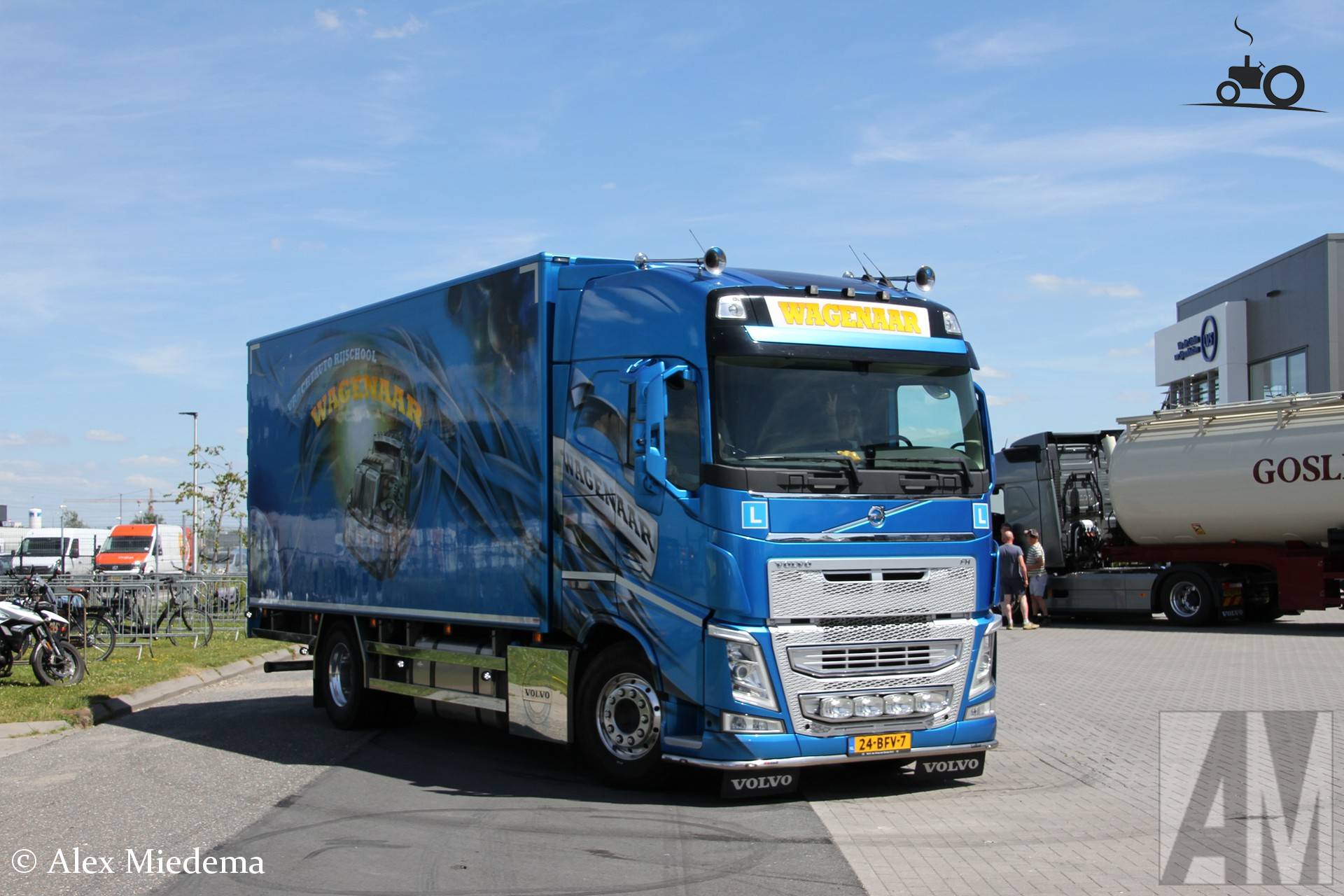 Volvo FH 4th gen
