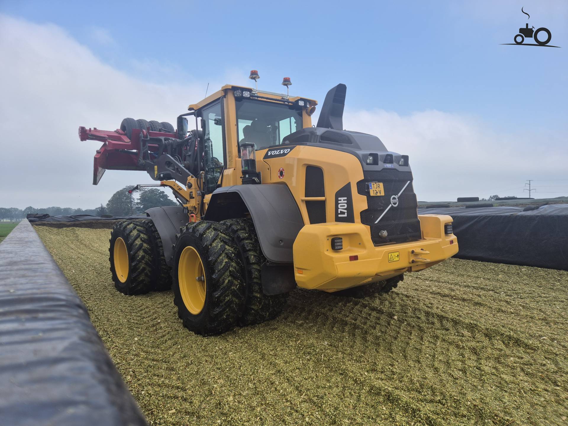Volvo L70H Fan Club - Specs, Photos, Reviews & Forum