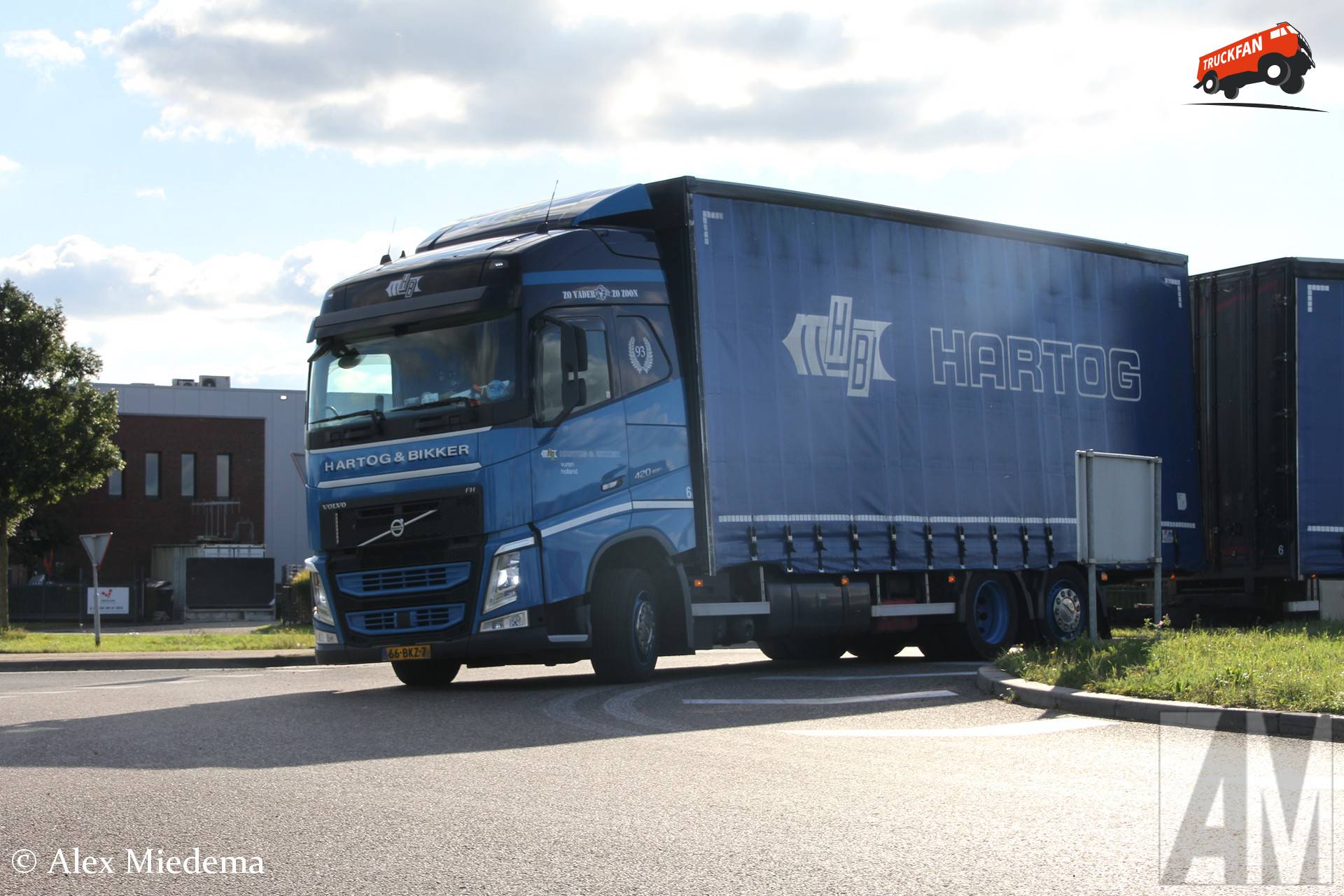 Volvo FH 4th gen
