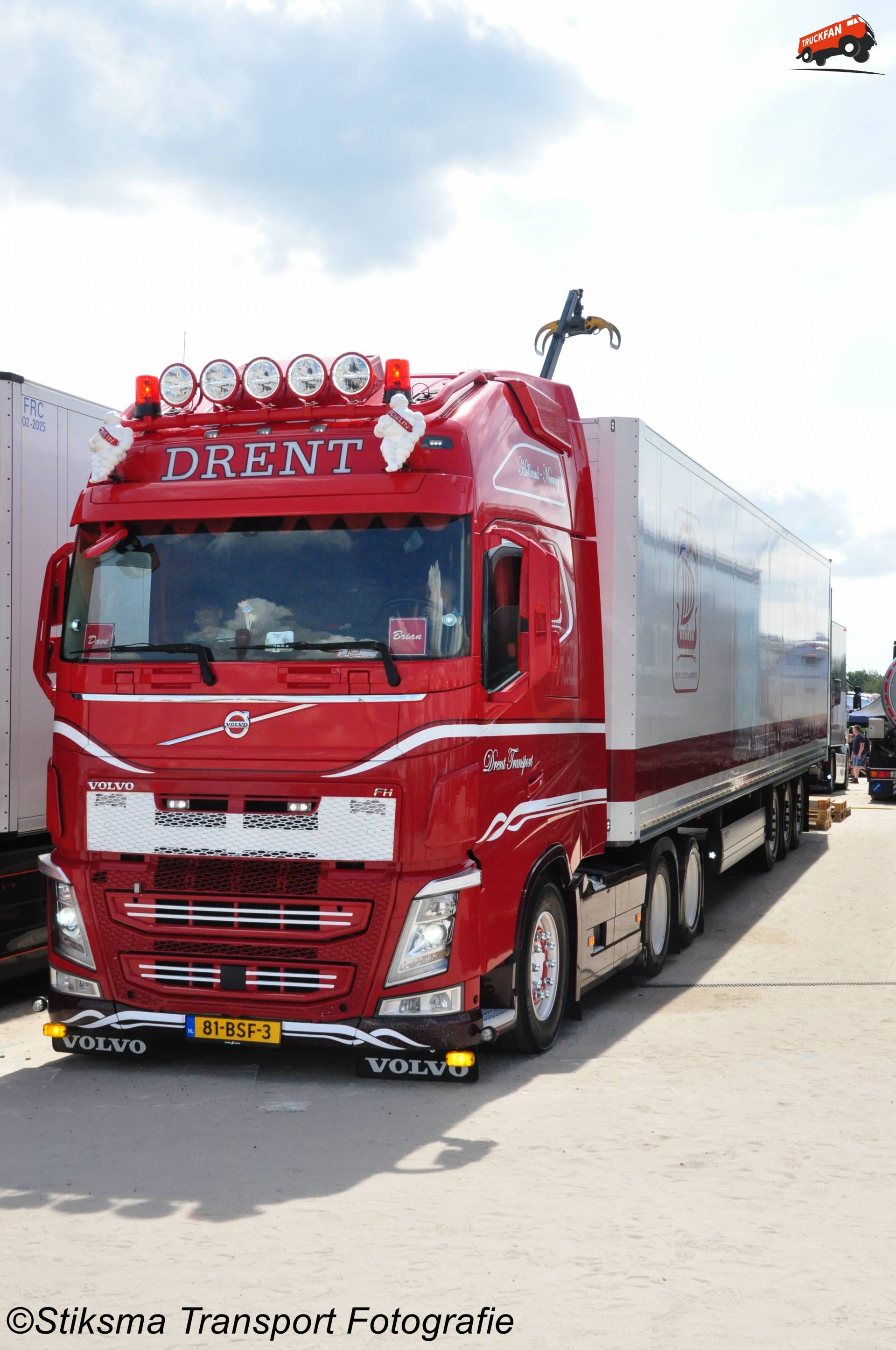 Drent Transport - TruckFan NL