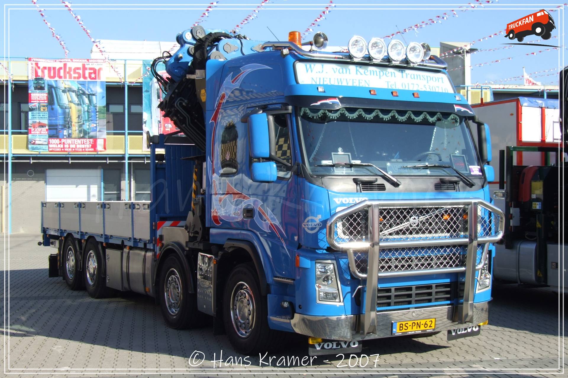 Volvo FM 2nd gen Fan Club - Specs, Photos, Reviews & Forum