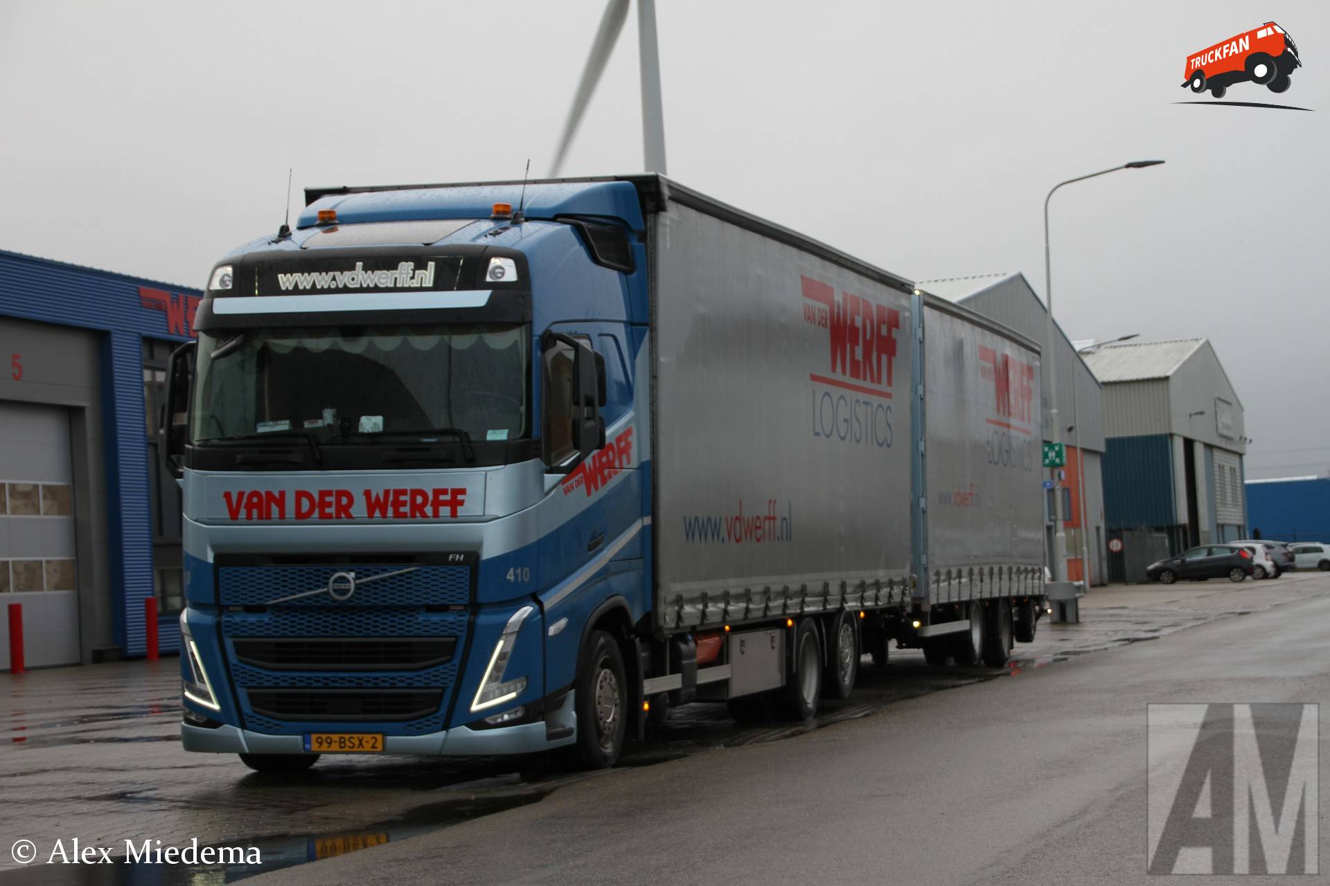 Volvo FH 5th gen