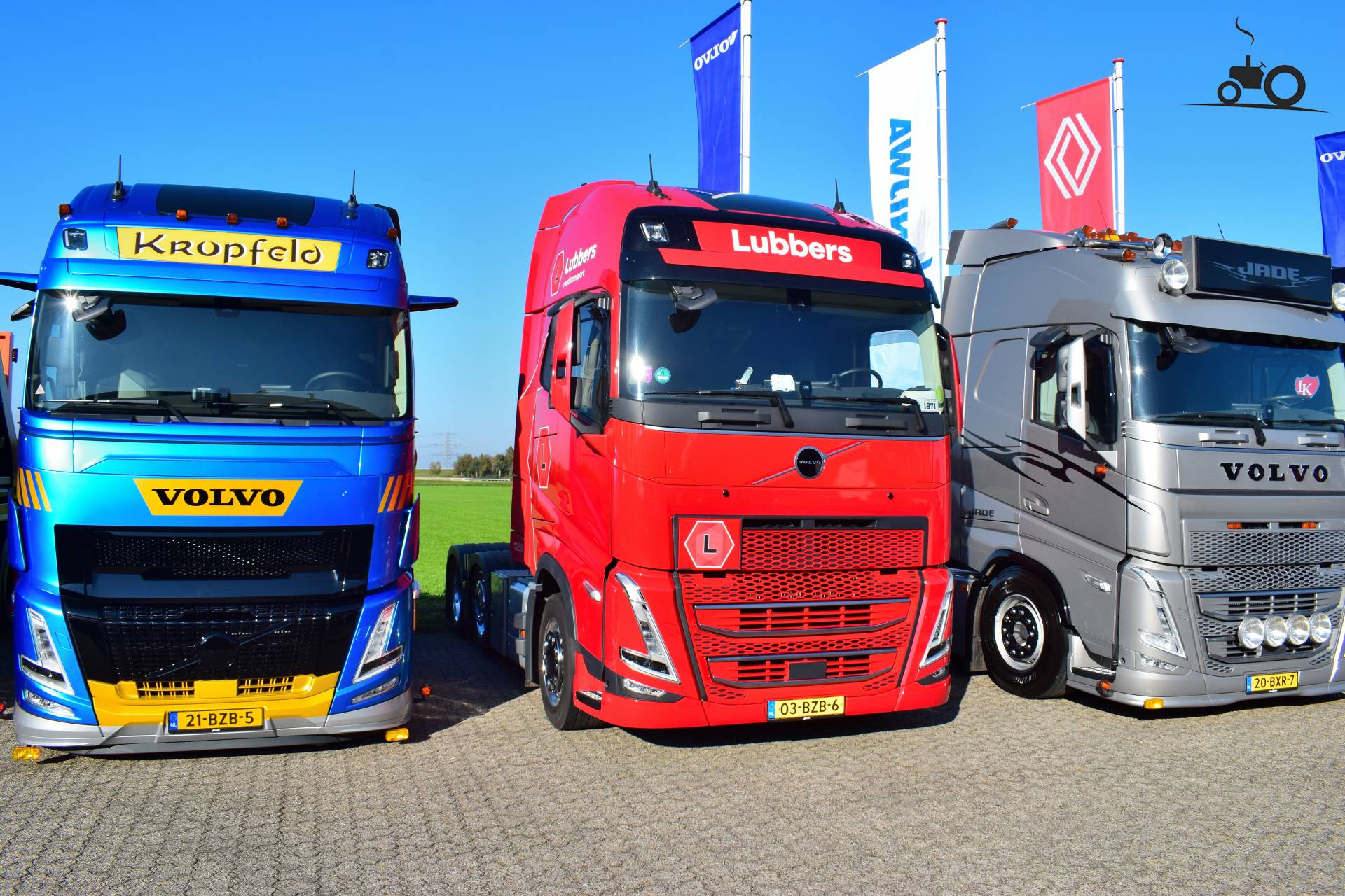 Lubbers Logistics B.V. - TruckFan NL
