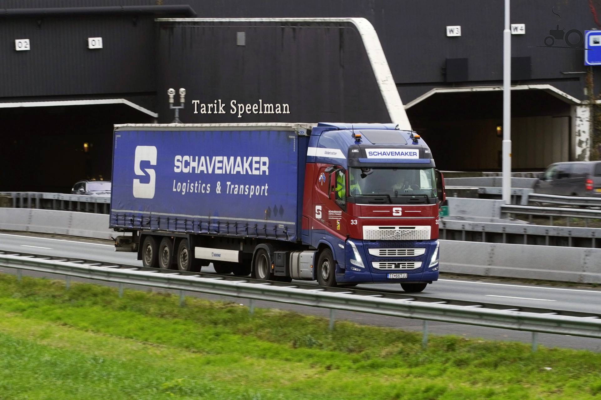 Schavemaker Logistiscs & Transport - TractorFan