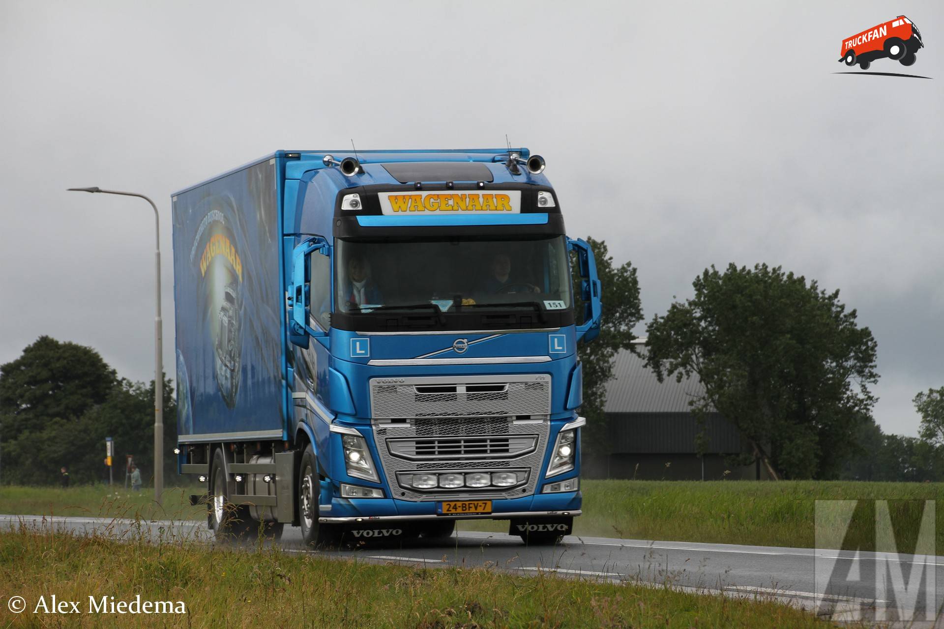 Volvo FH 4th gen