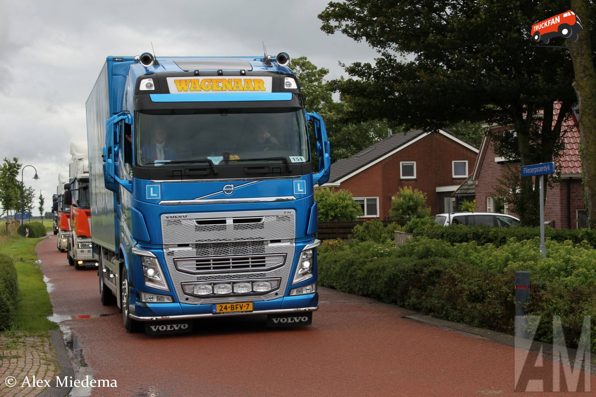 Volvo FH 4th gen