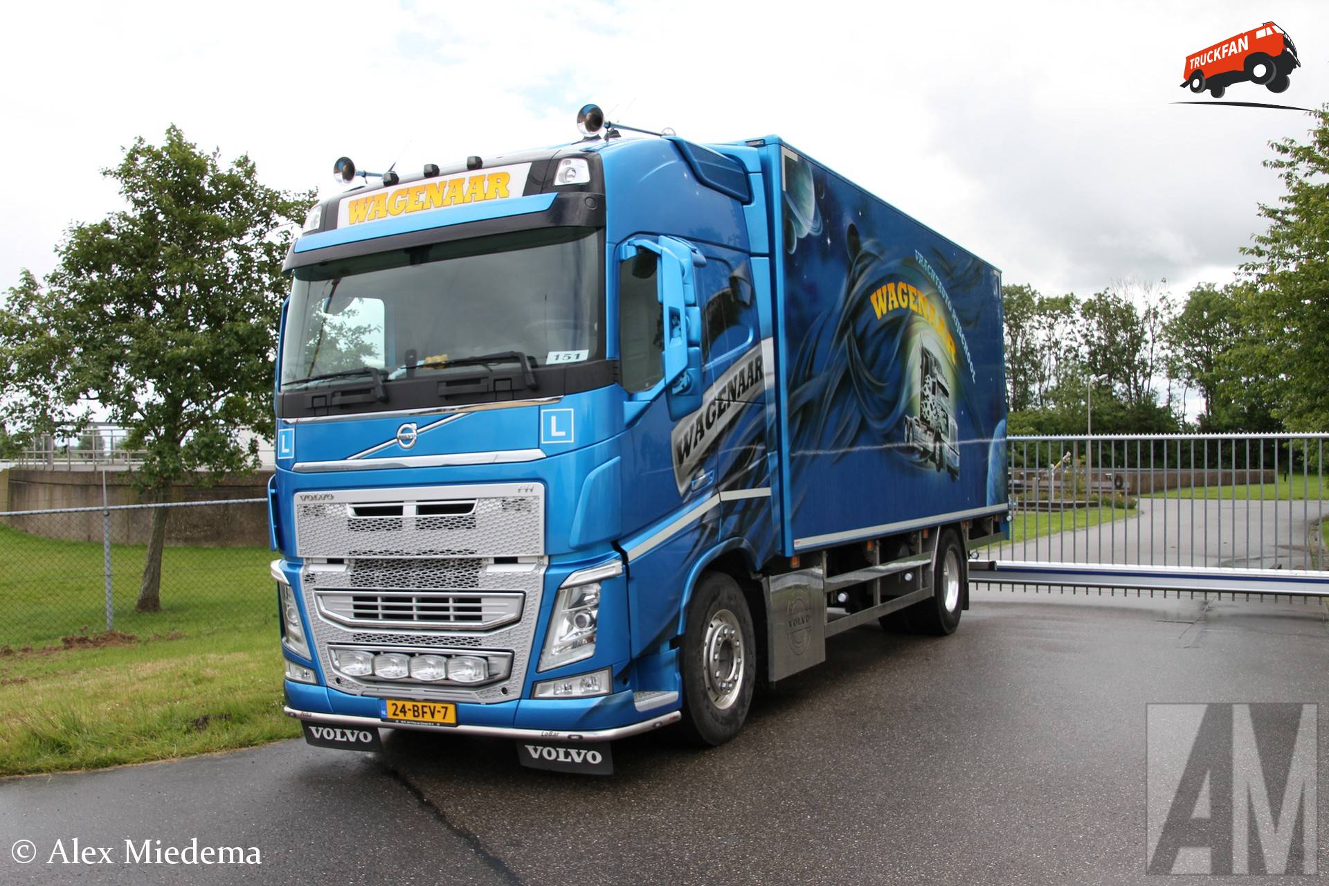 Volvo FH 4th gen