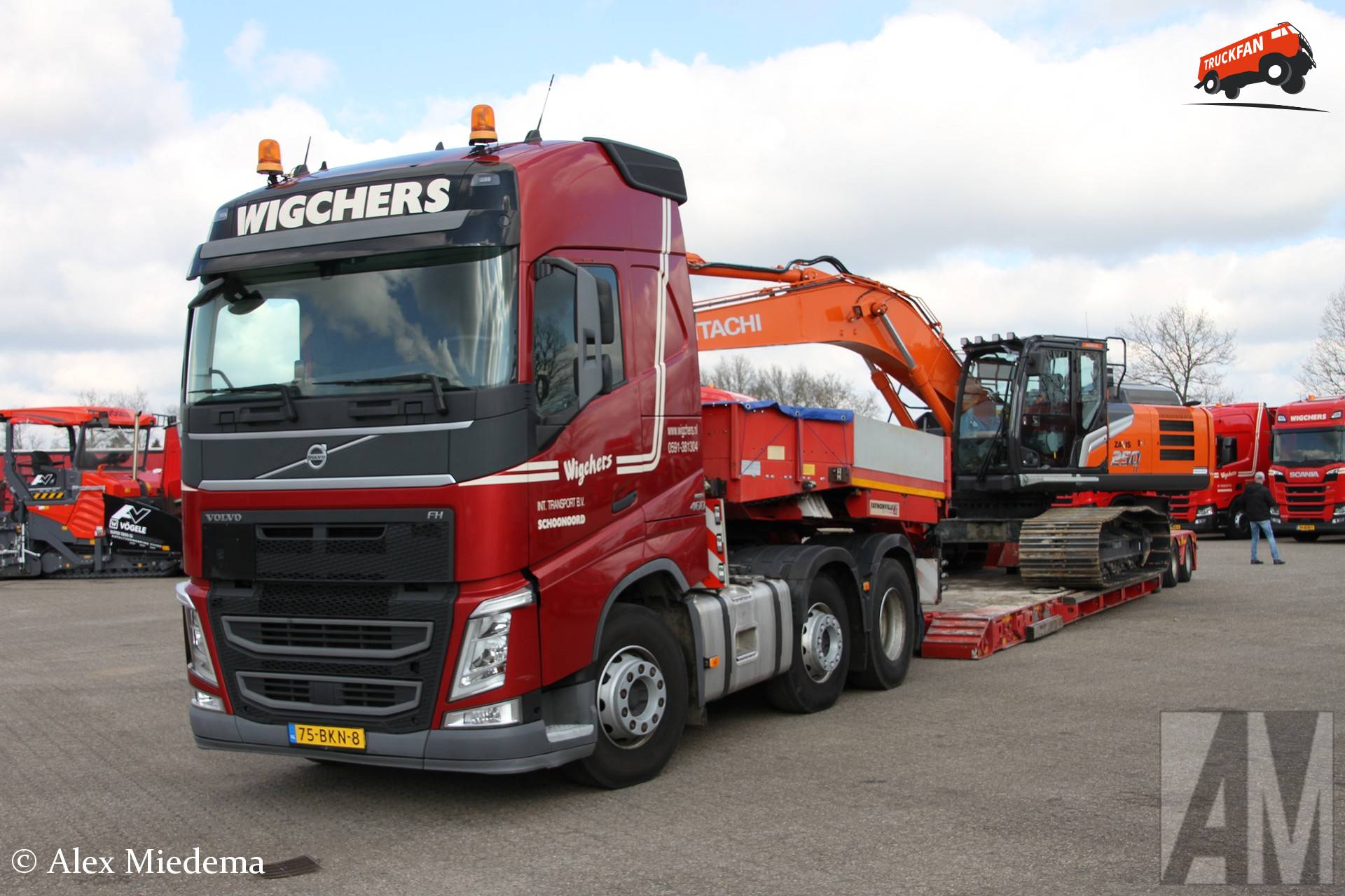 Volvo FH 4th gen