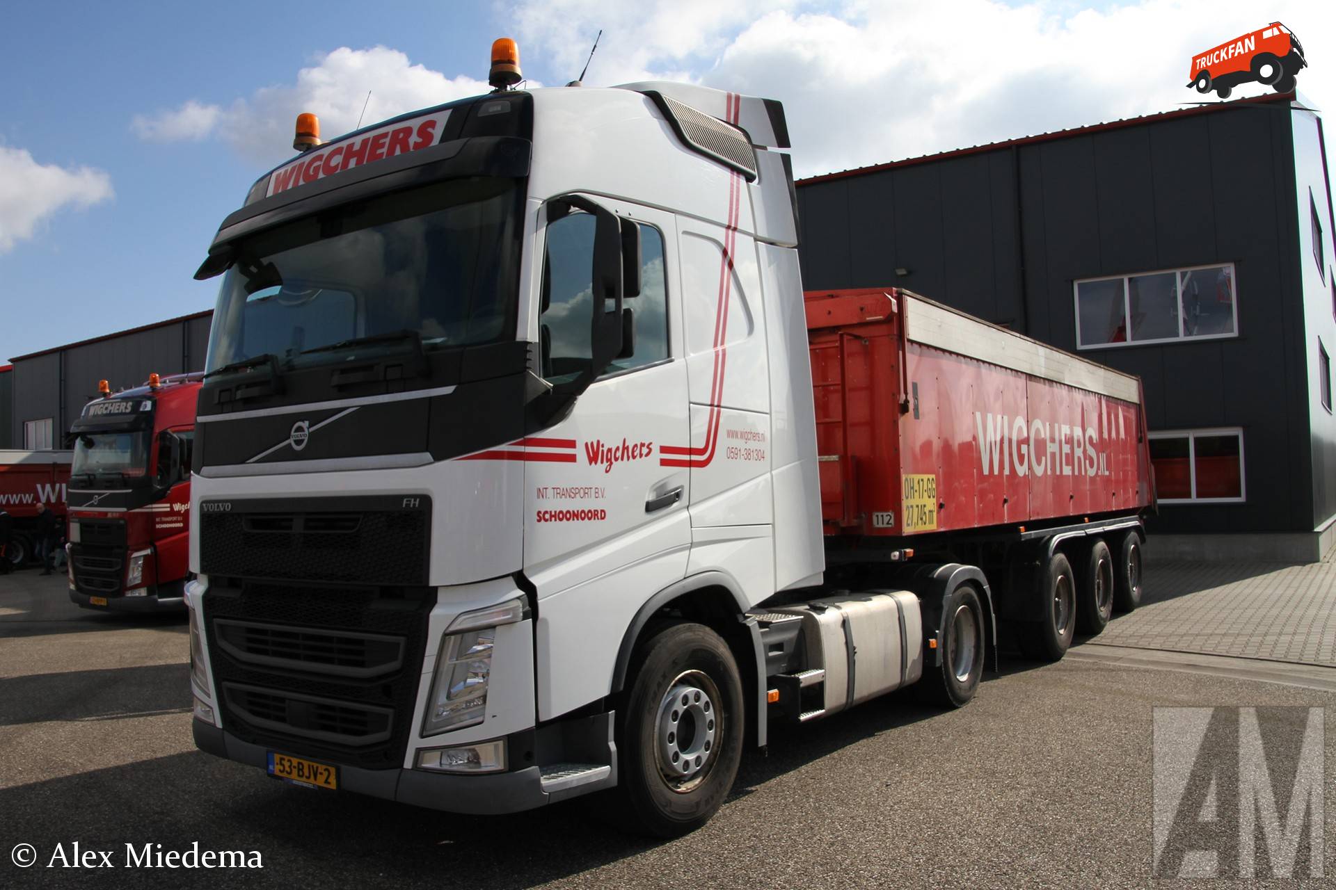 Volvo FH 4th gen