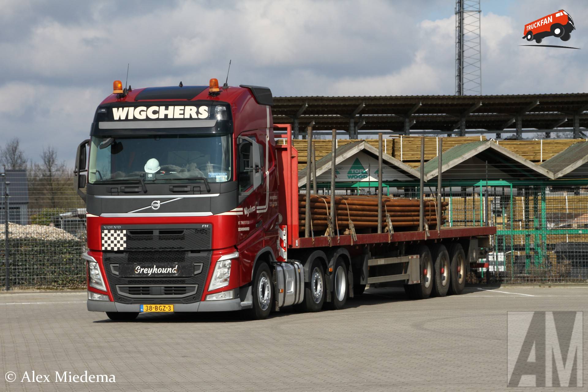 Volvo FH 4th gen