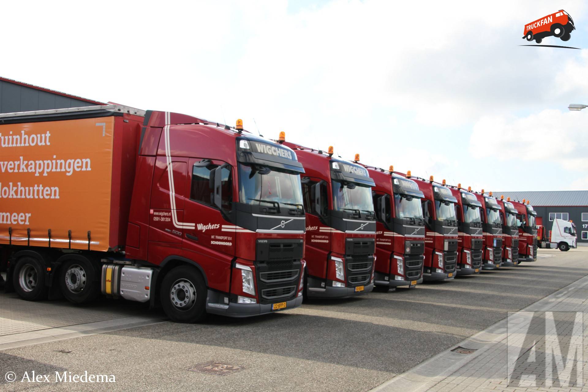 Volvo FH 4th gen