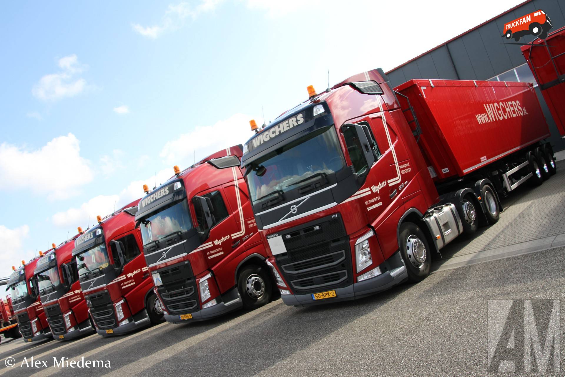 Volvo FH 4th gen