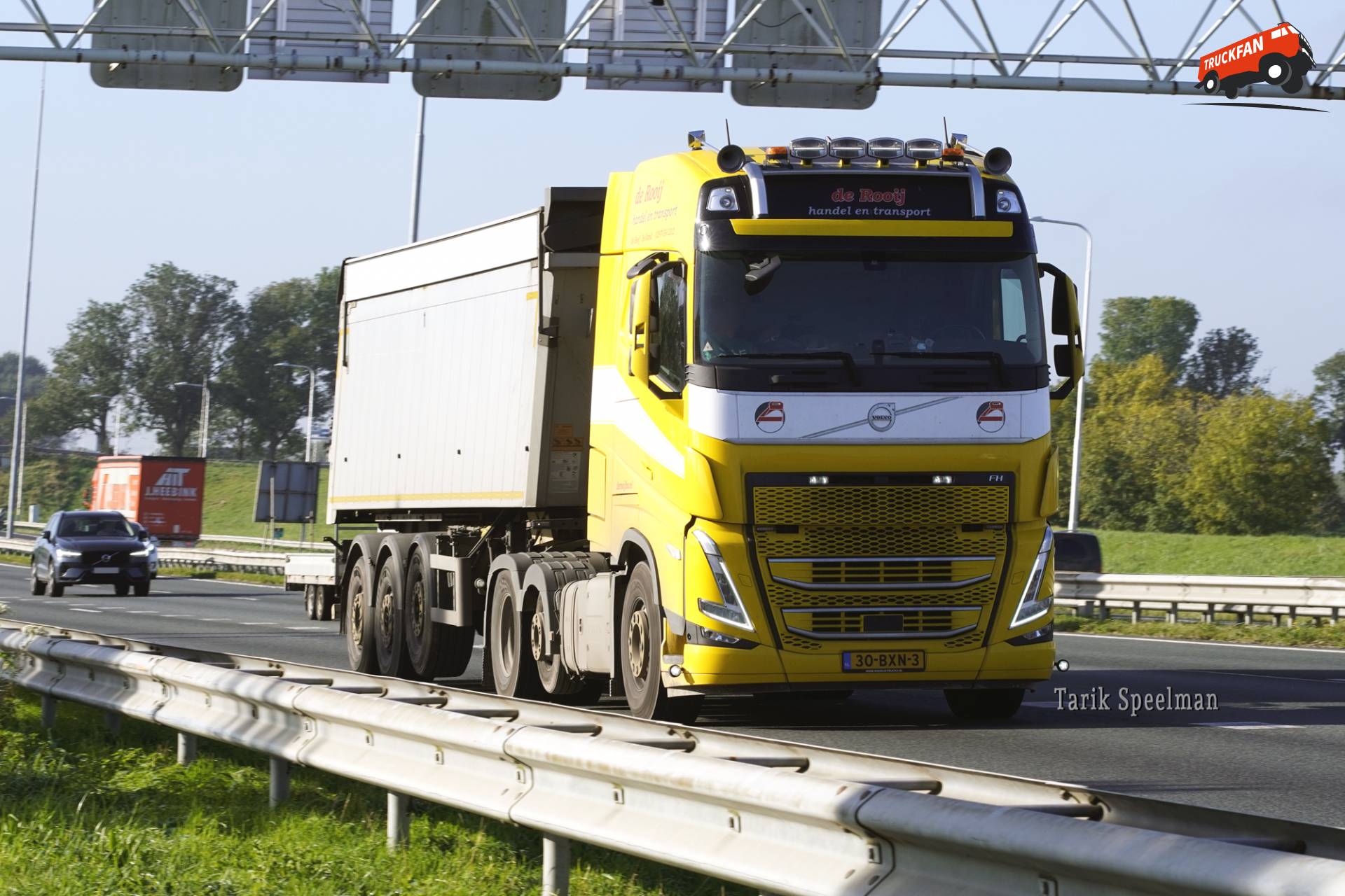 De Rooij Handel en Transport B.V. - TractorFan DE