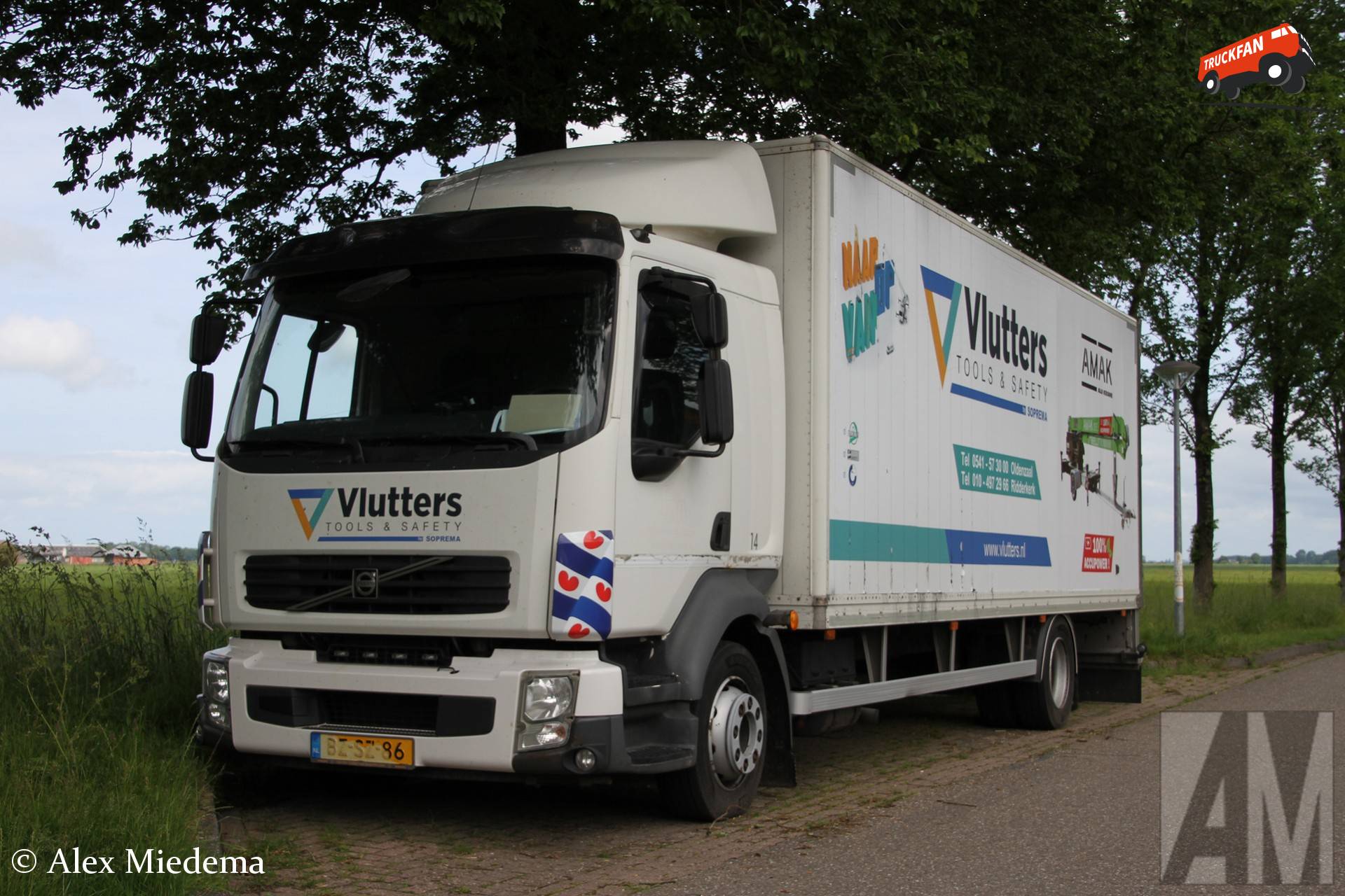 Vlutters Tools & Safety Oldenzaal - TractorFan FR