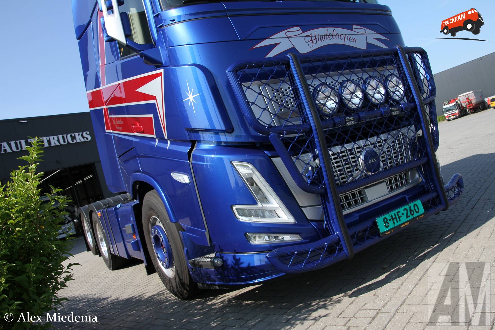 Volvo FH Aero