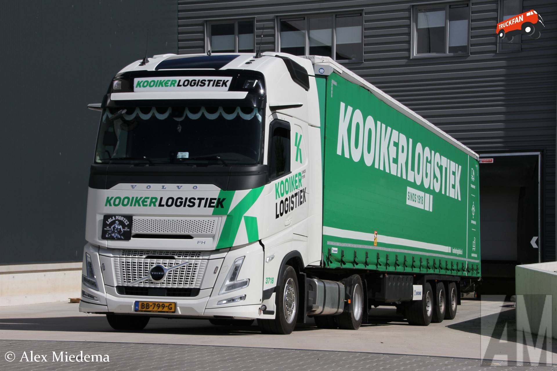 Volvo FH Aero