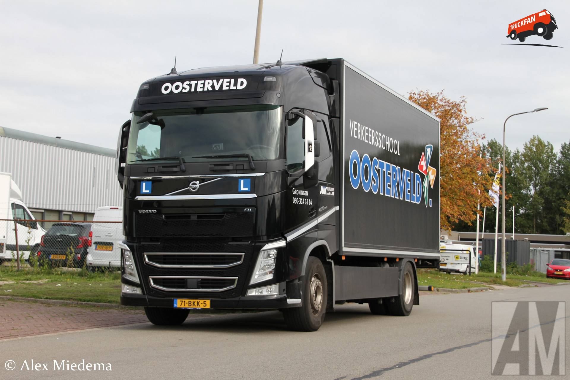 Volvo FH 4th gen