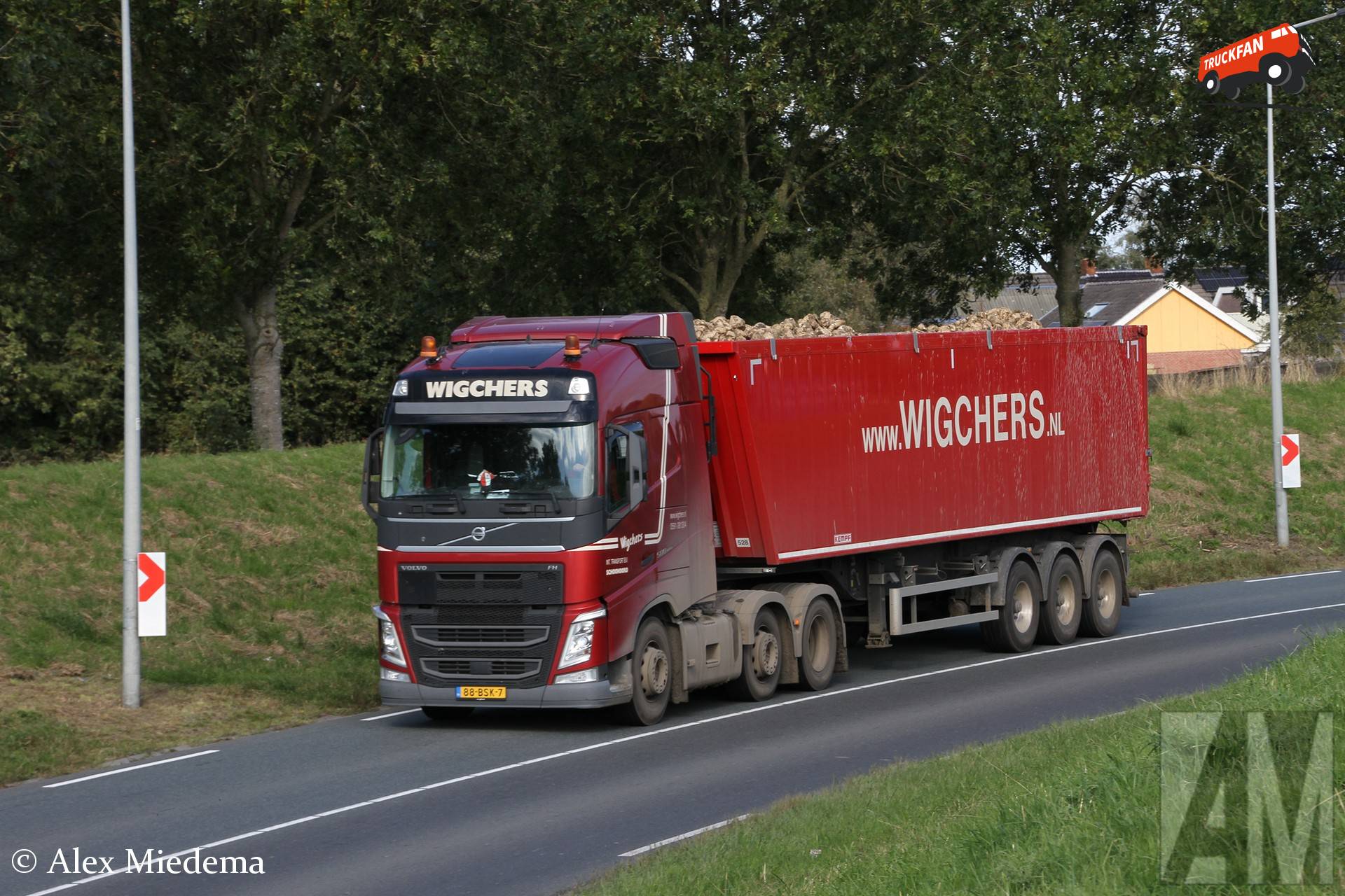 Volvo FH 4th gen