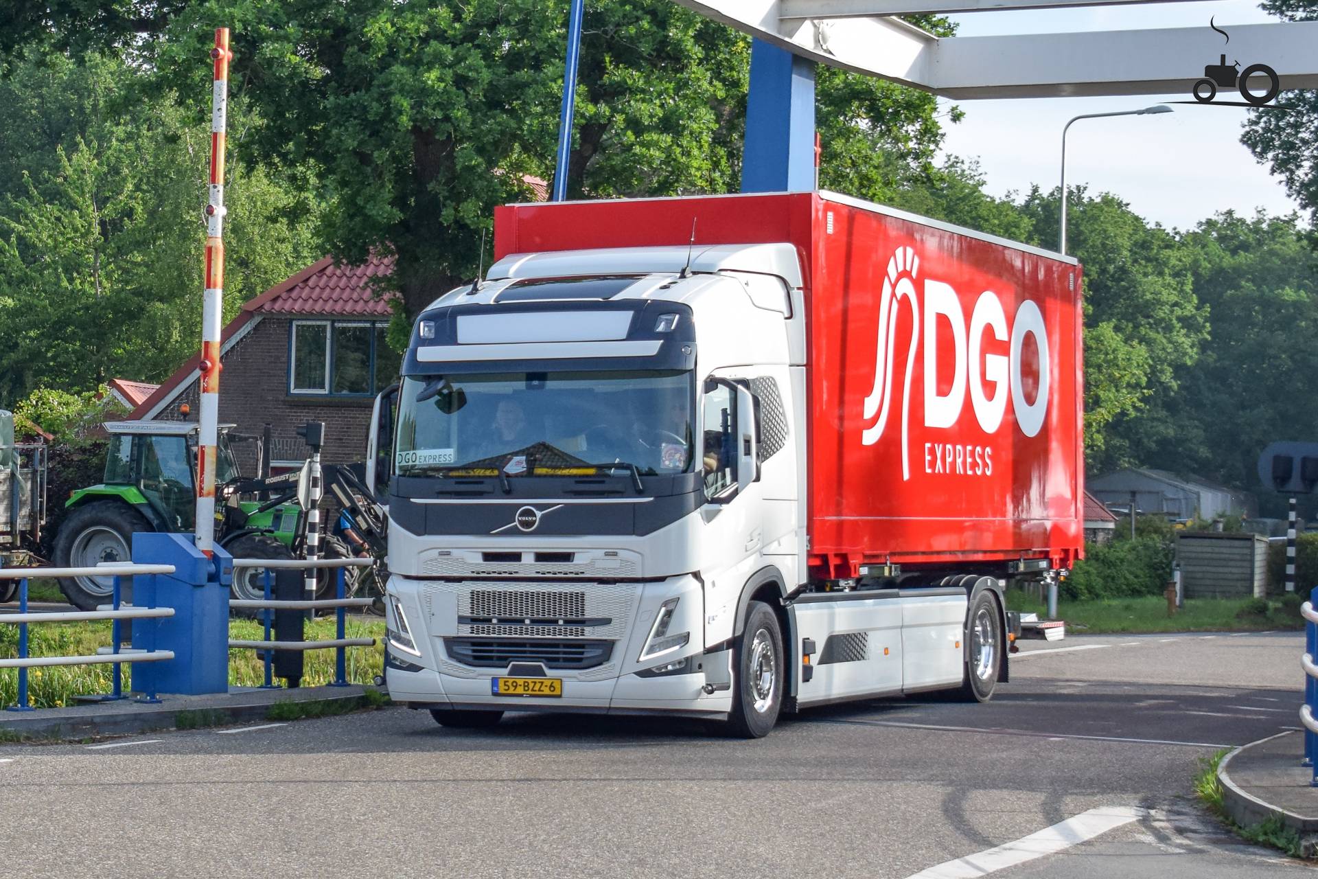 Volvo FM Electric