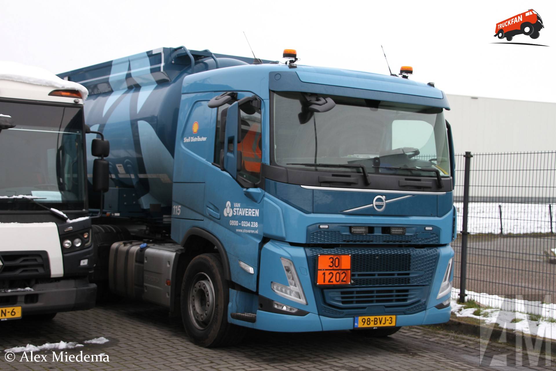 Volvo FM 5th gen
