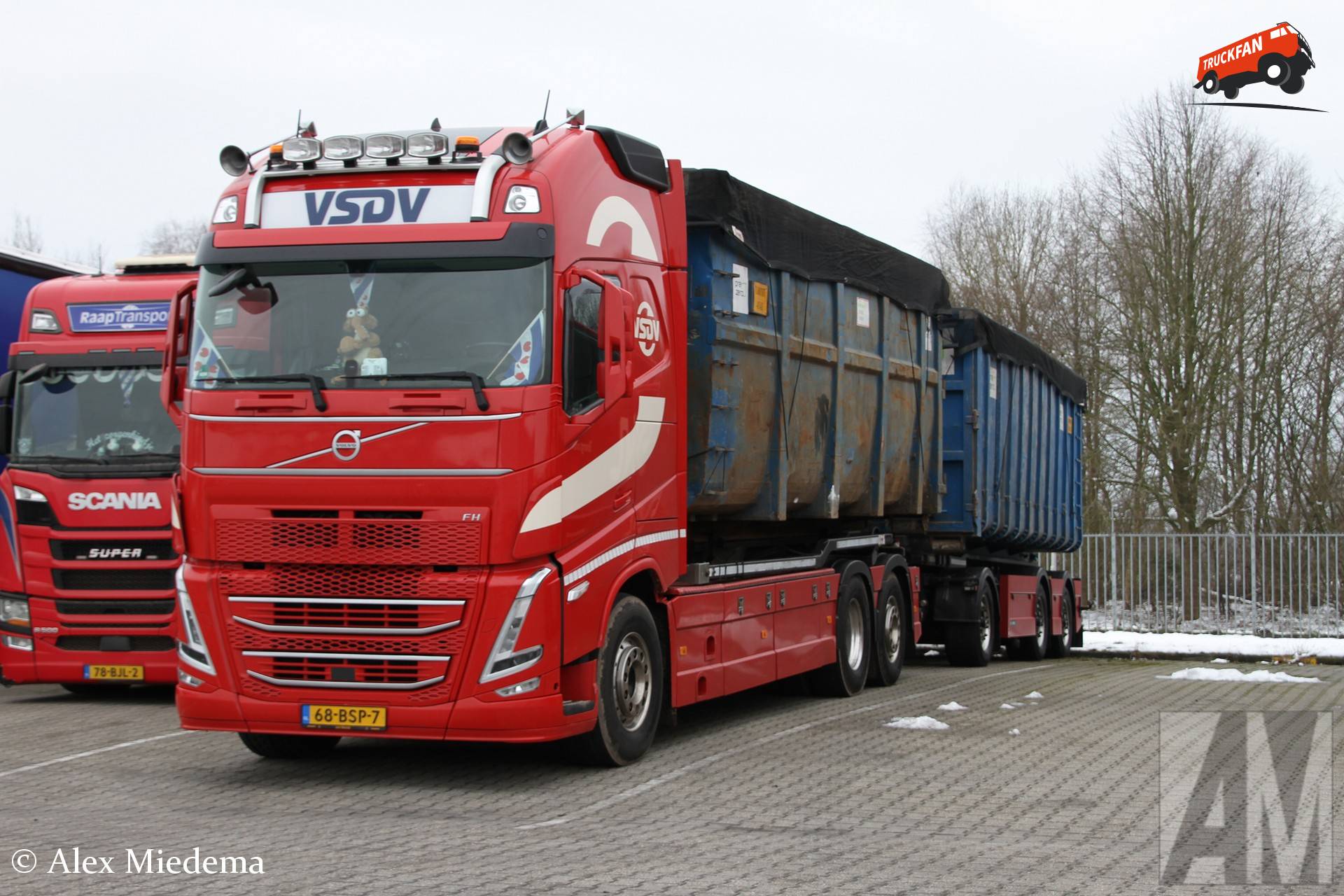 Volvo FH 5th gen